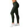 Solid leggings left view | GearBunch