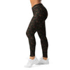 Solid leggings left view | GearBunch