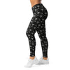 Solid leggings left view | GearBunch