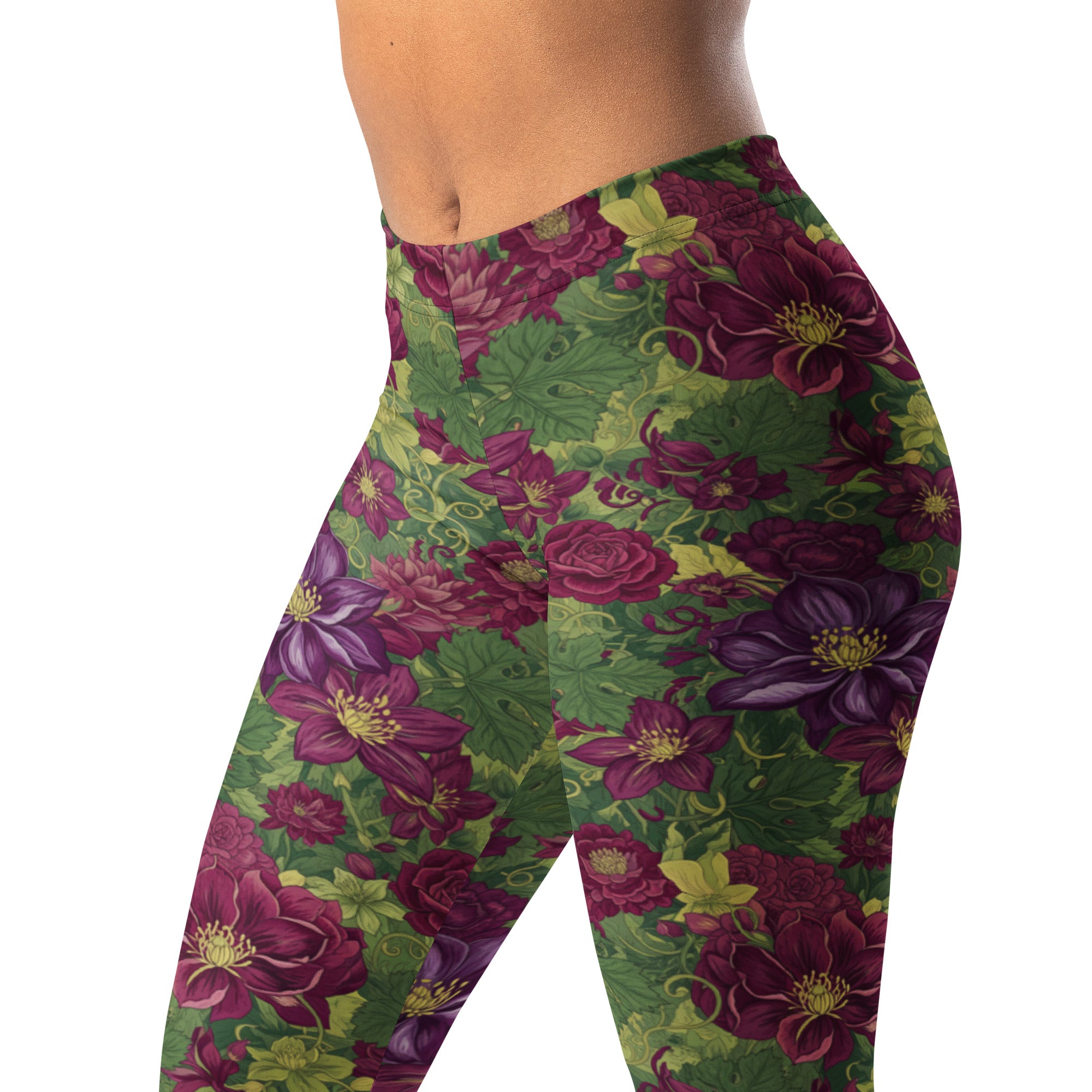 Vineyard and Vines Leggings | GearBunch