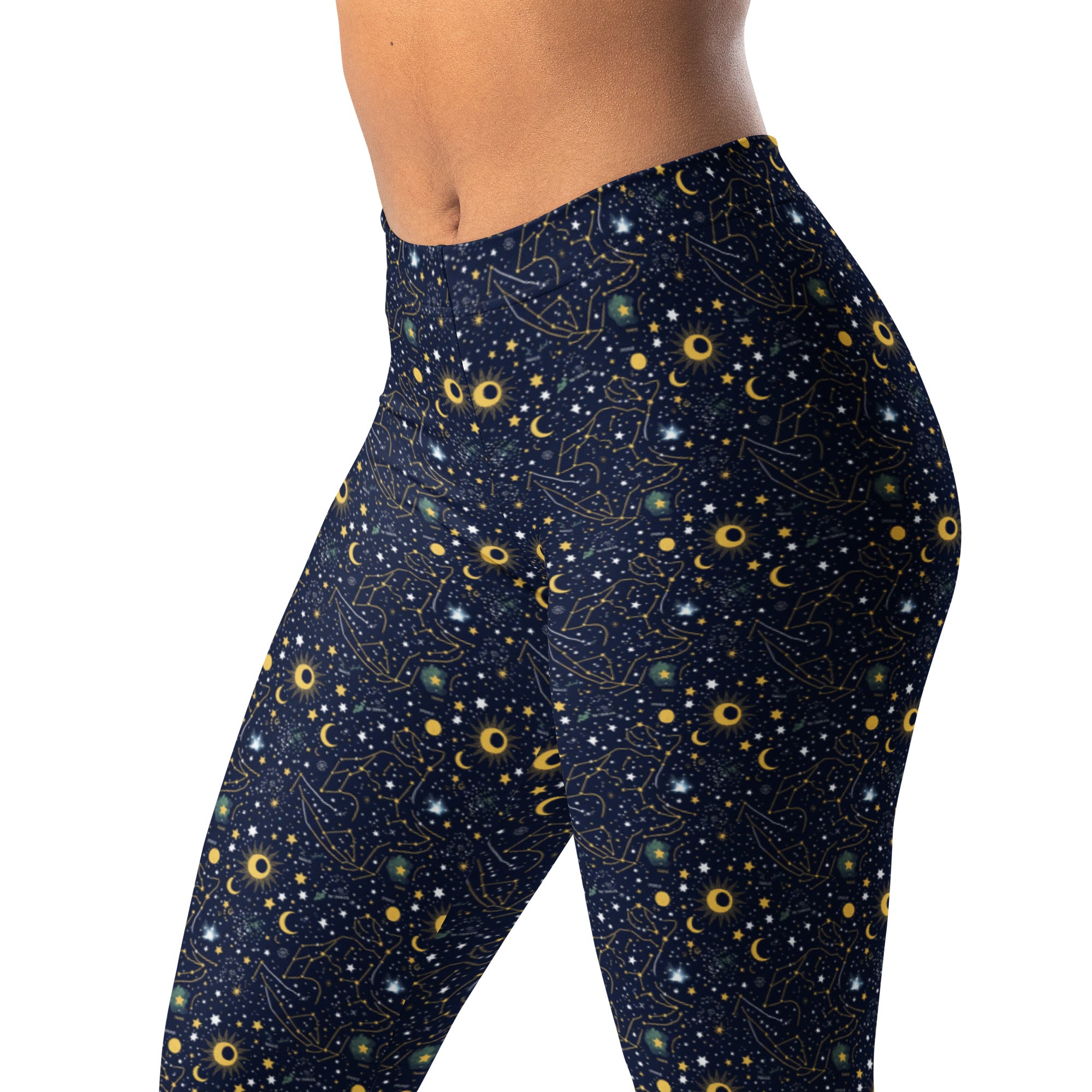 Taurus Celestial Leggings | GearBunch