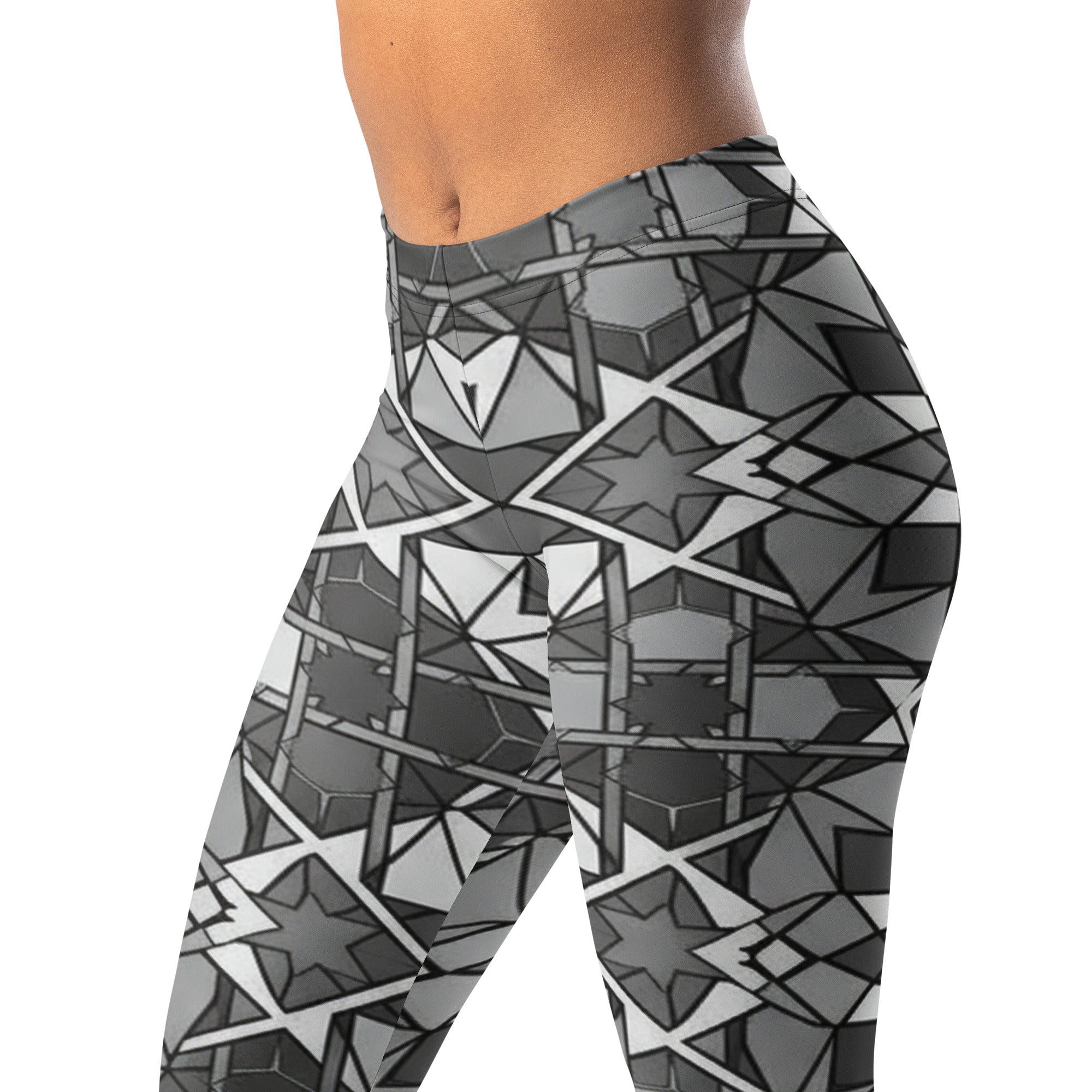 Zellige Monochrome Leggings | GearBunch