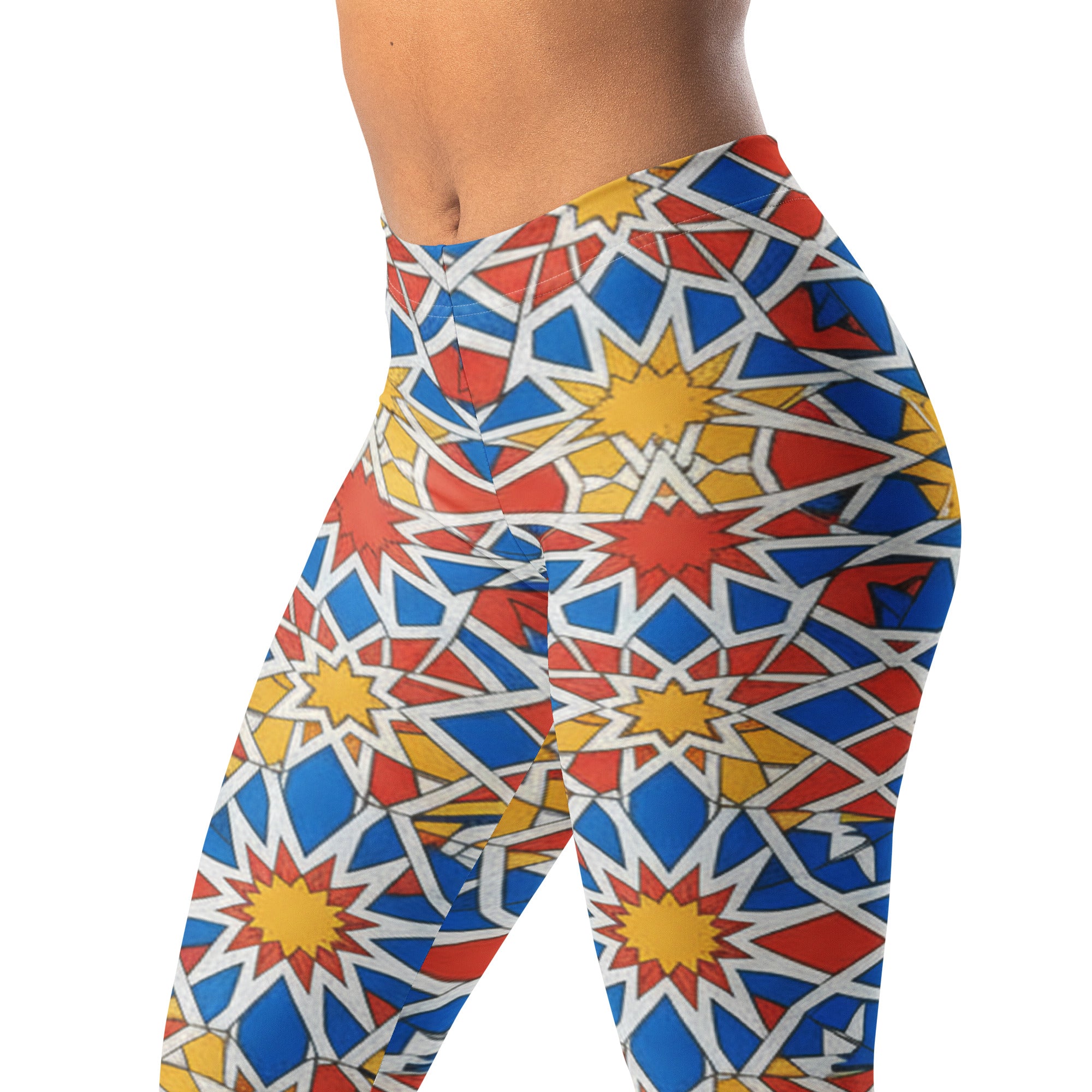 Zellige Marrakech Leggings | GearBunch
