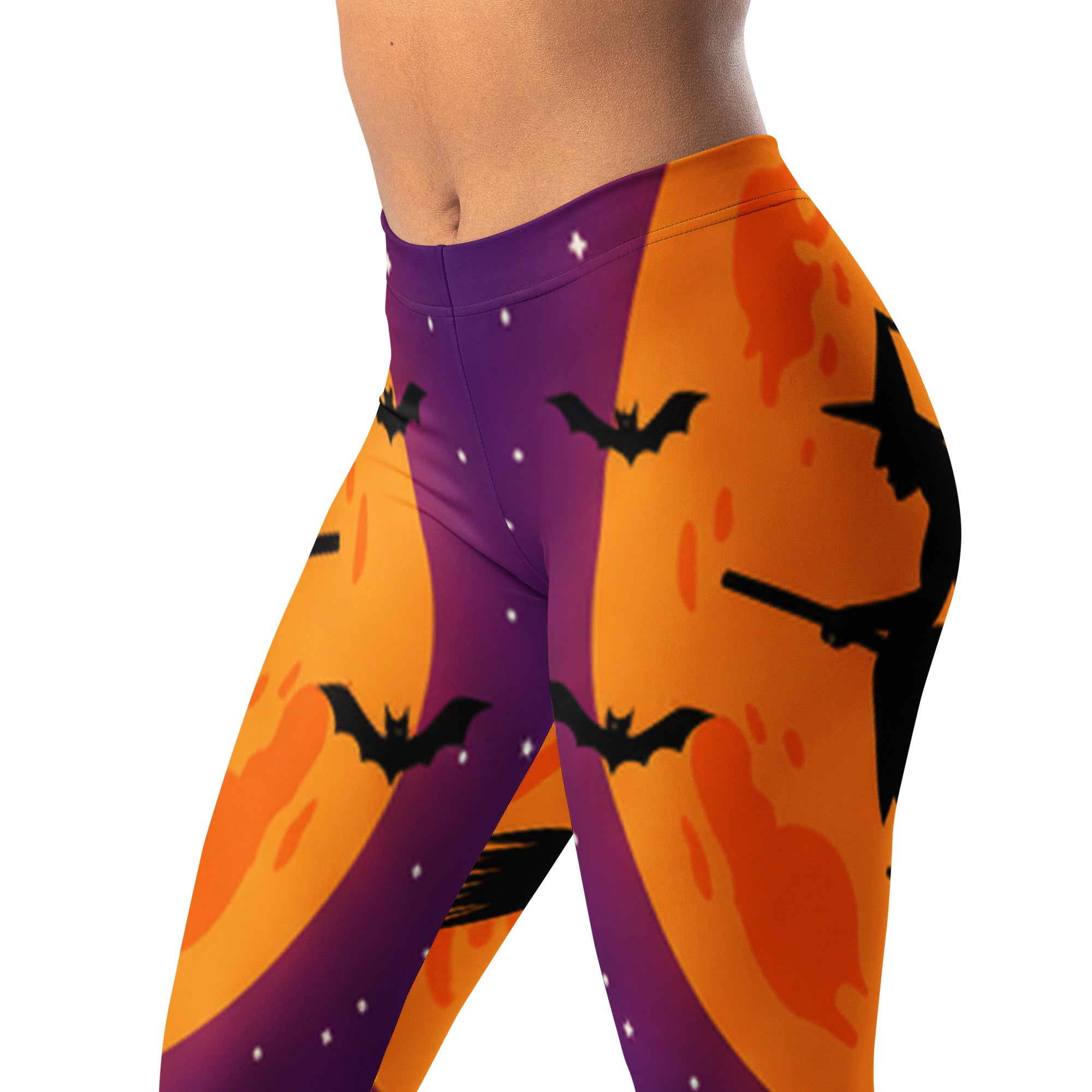 Witching Hour Cauldron Leggings | GearBunch