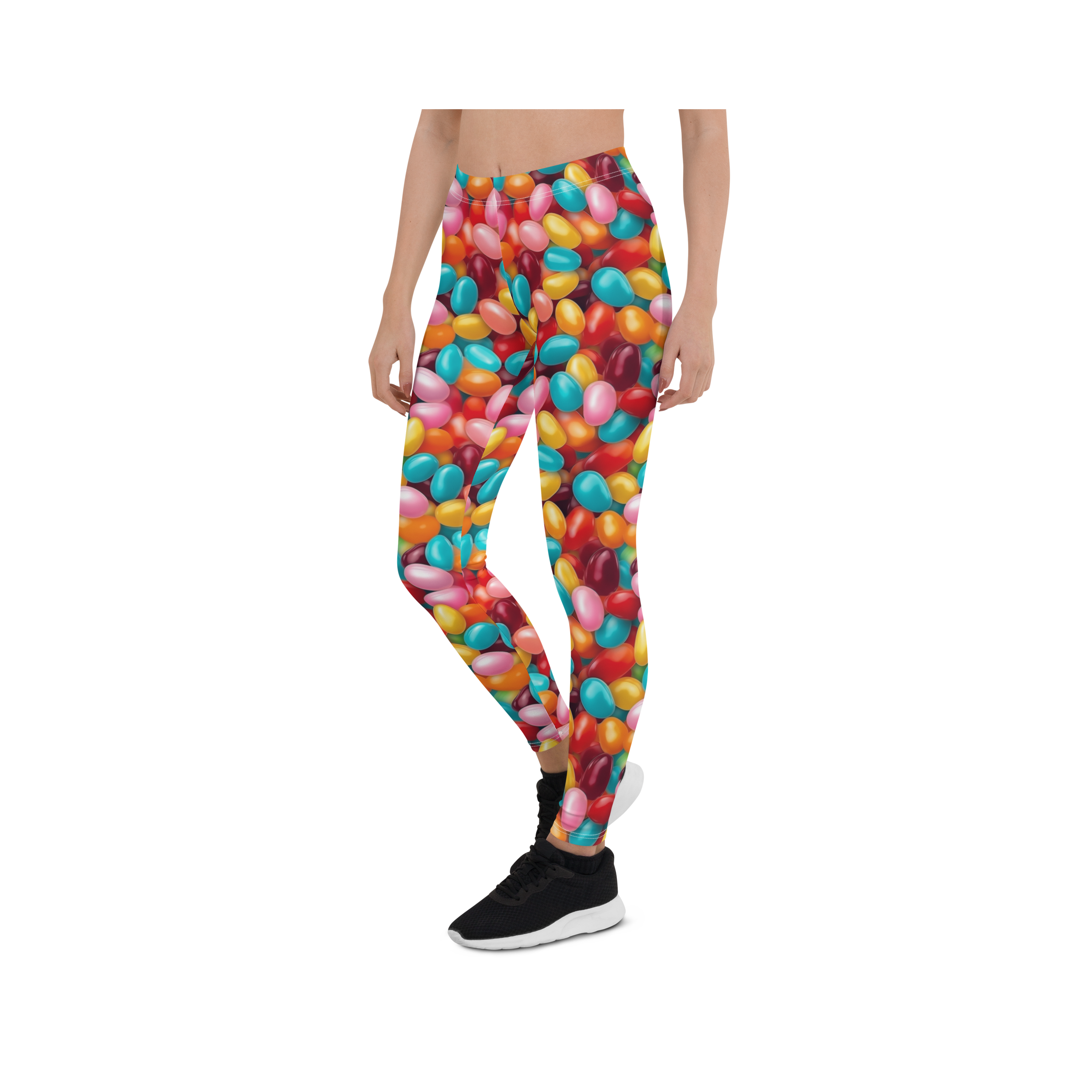 Jellybean Leggings Left