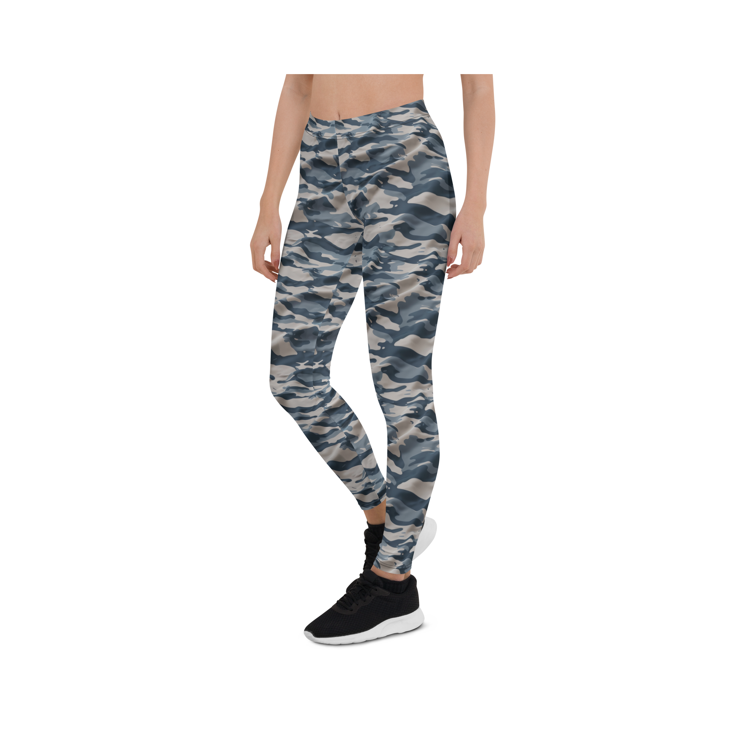 3D Air Force Camo Left