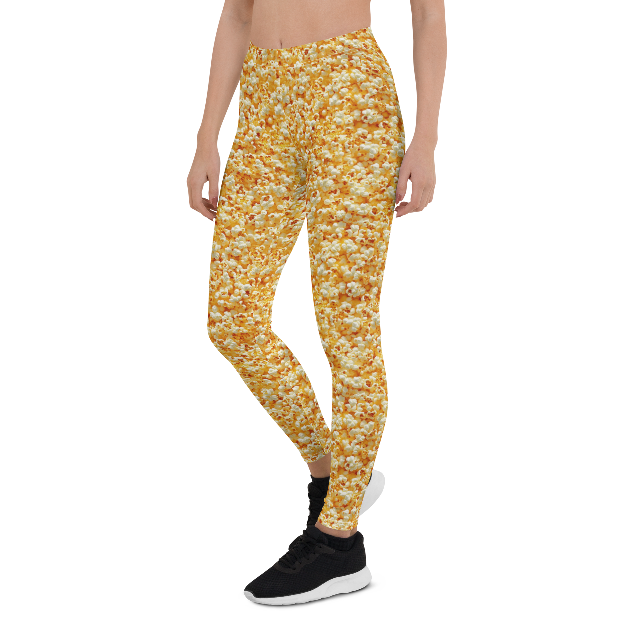 Popcorn Leggings Left