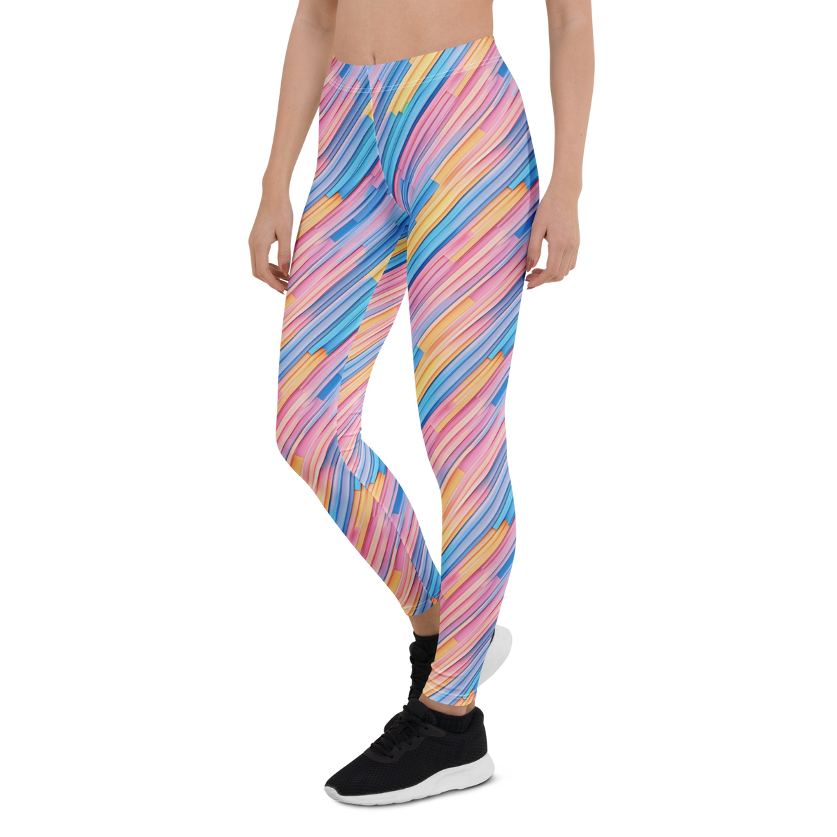 Sherbet Stick Leggings | Women's Leggings | GearBunch