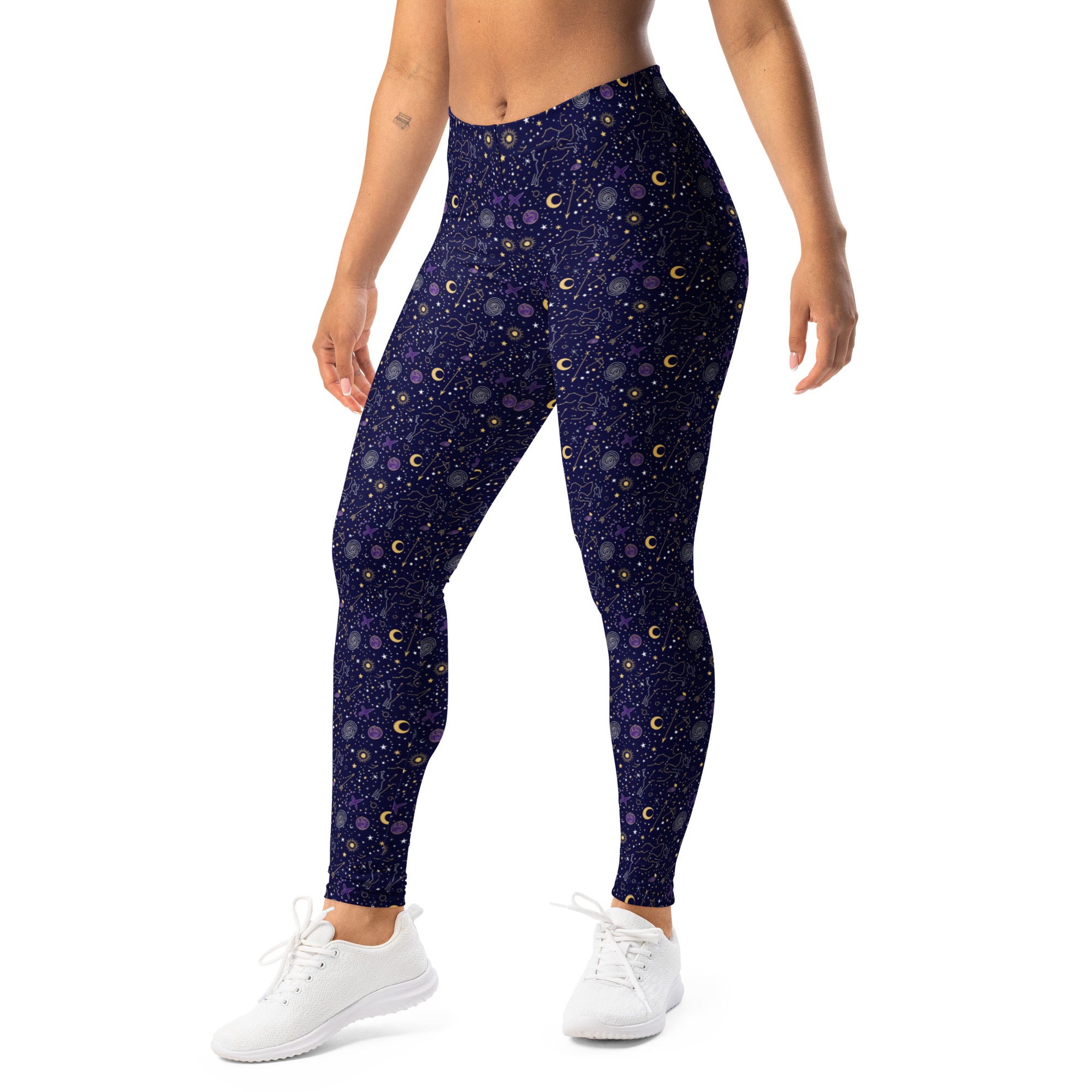 Sagittarius Celestial Leggings | GearBunch