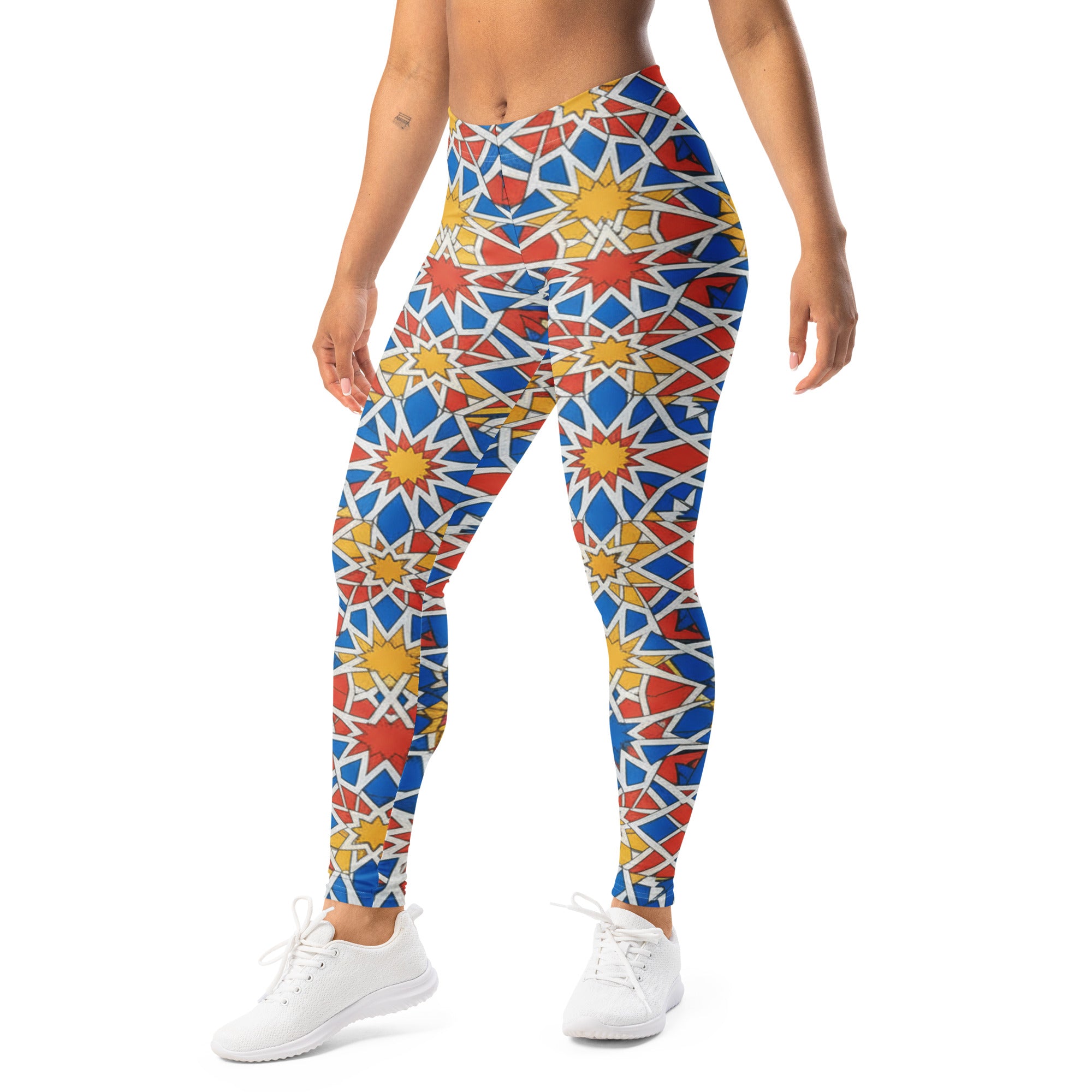 Zellige Marrakech Leggings | GearBunch