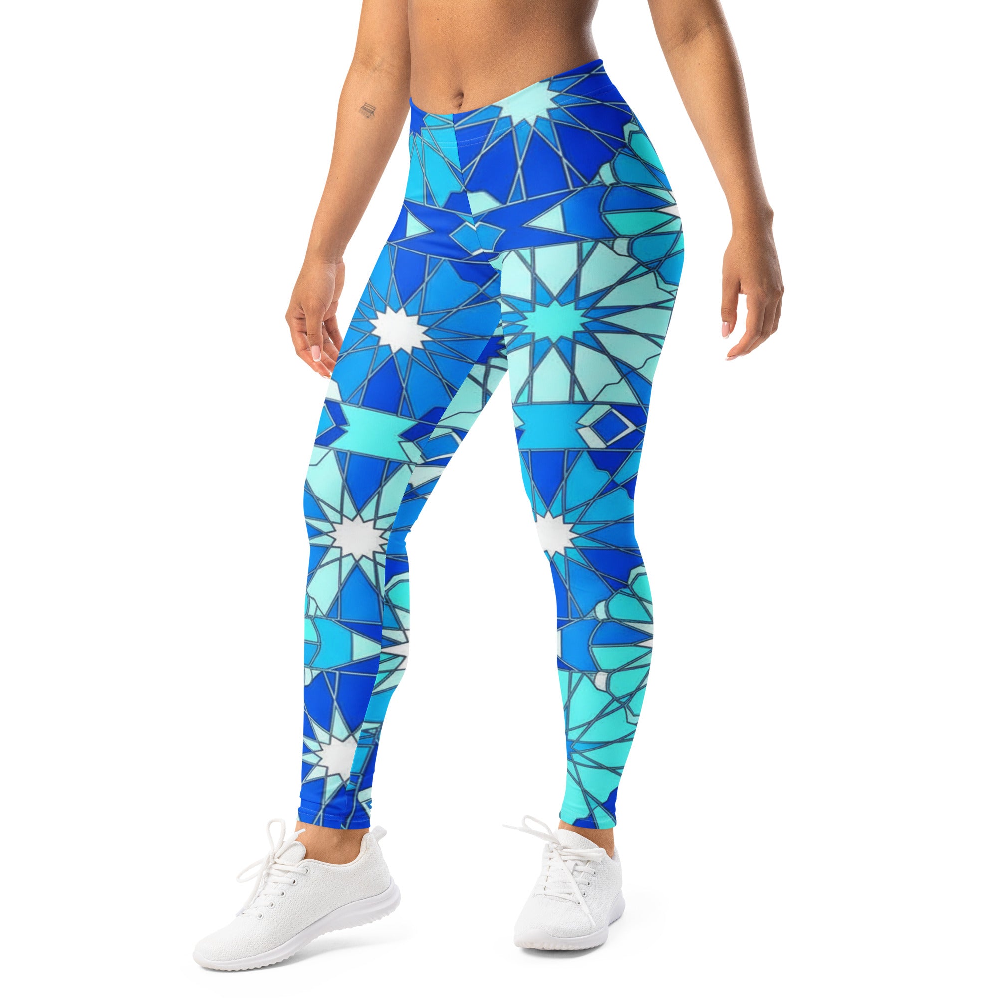 Zellige Arctic Leggings | GearBunch