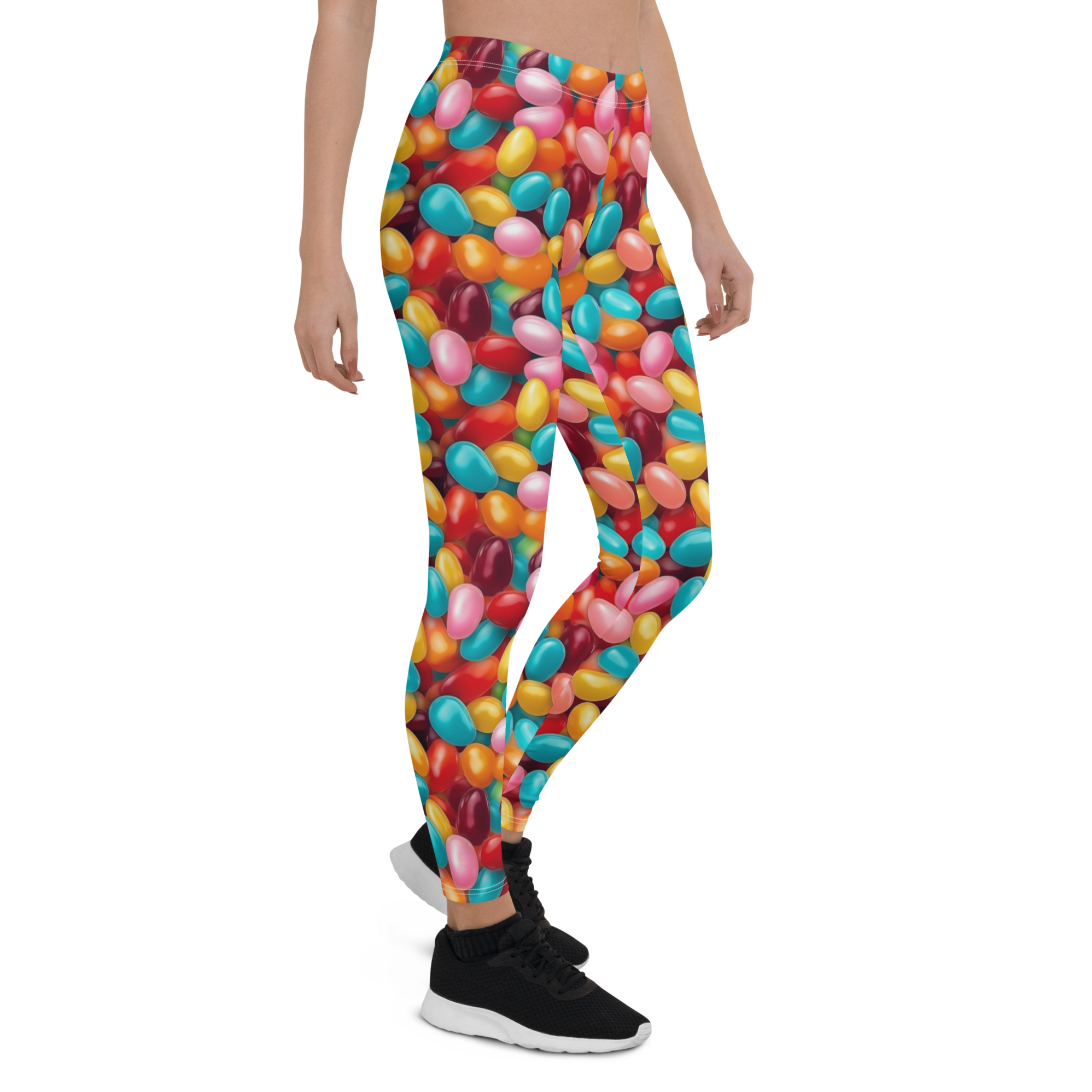 Jellybean Leggings Right