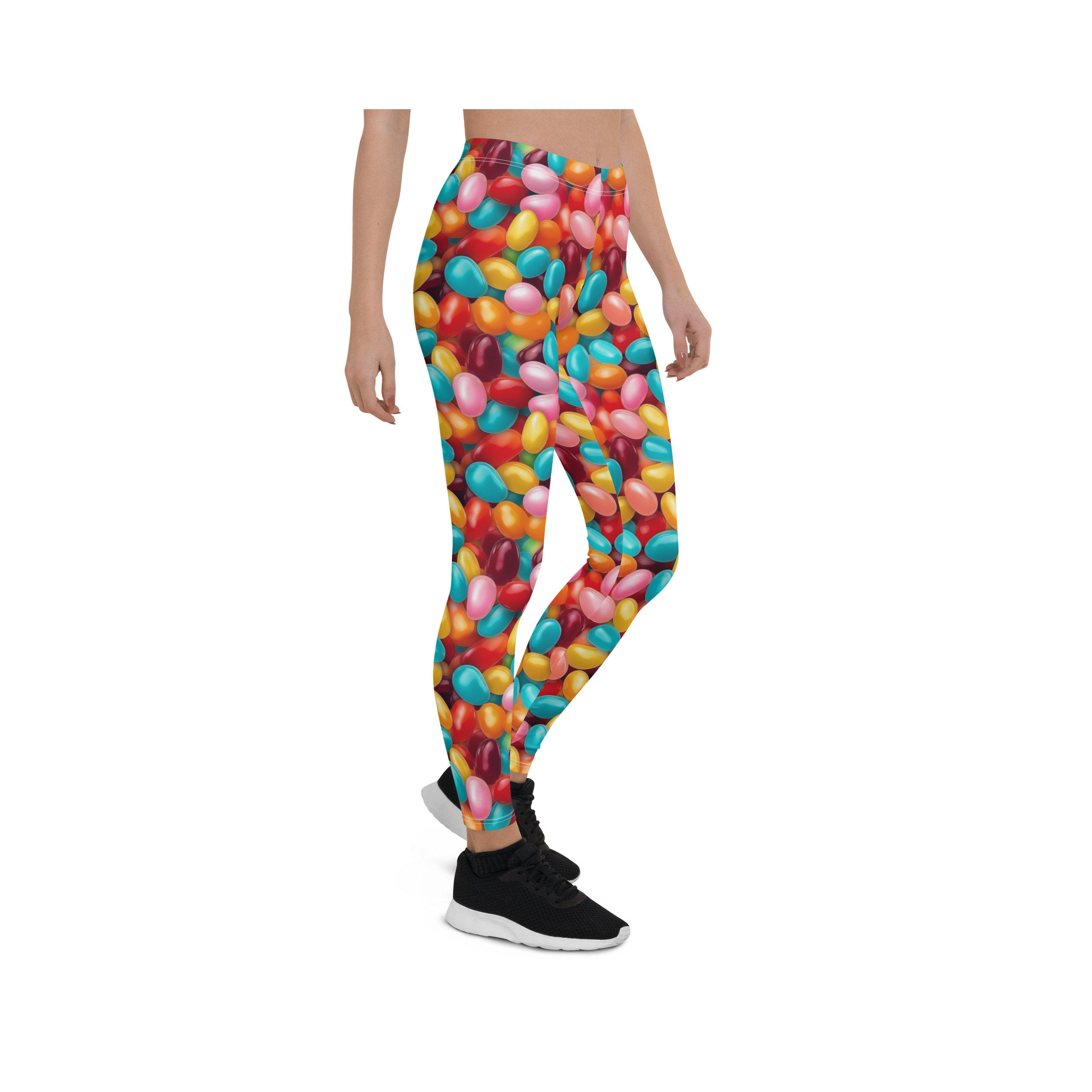 Jellybean Leggings Right