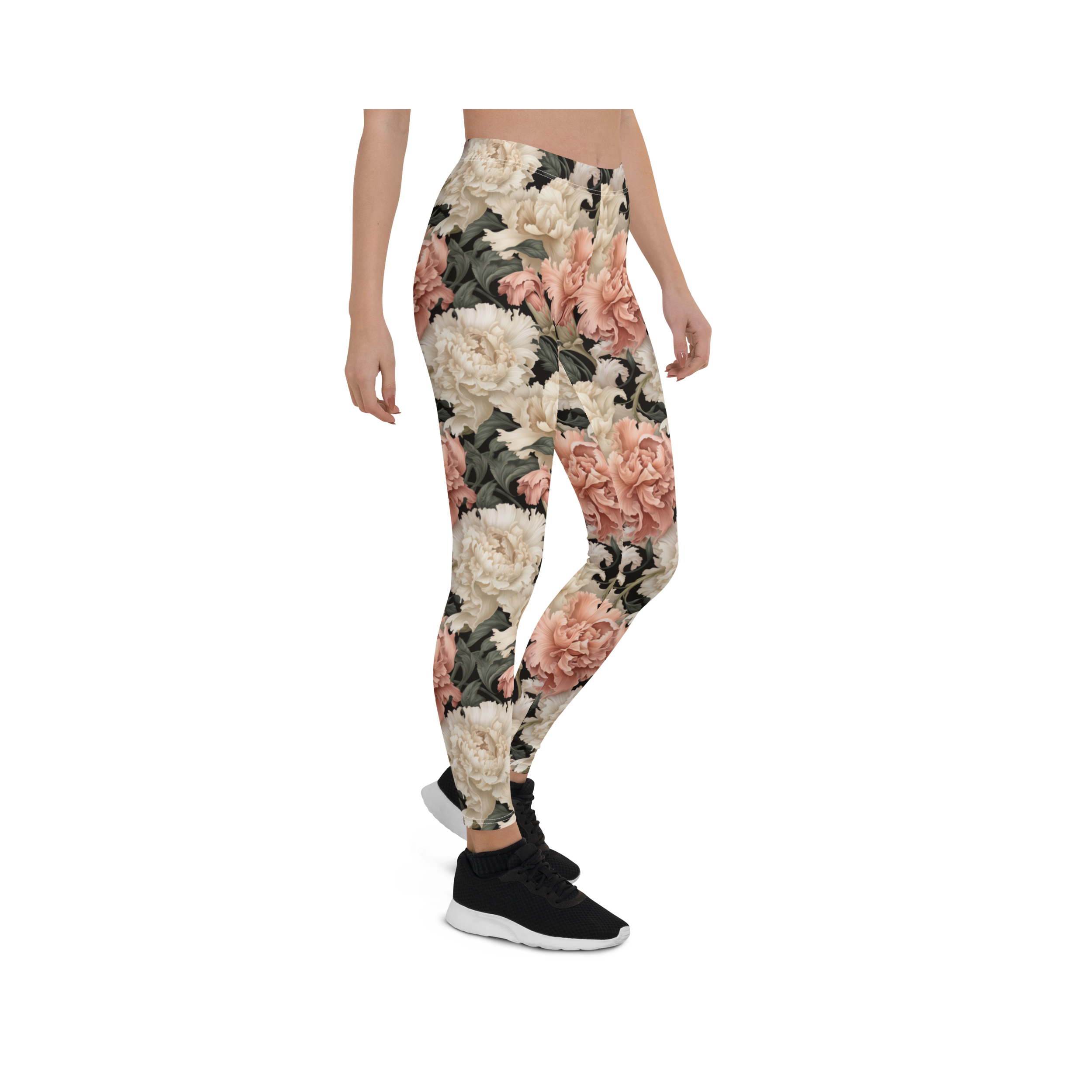 Camo Leggings – Carnation Collection