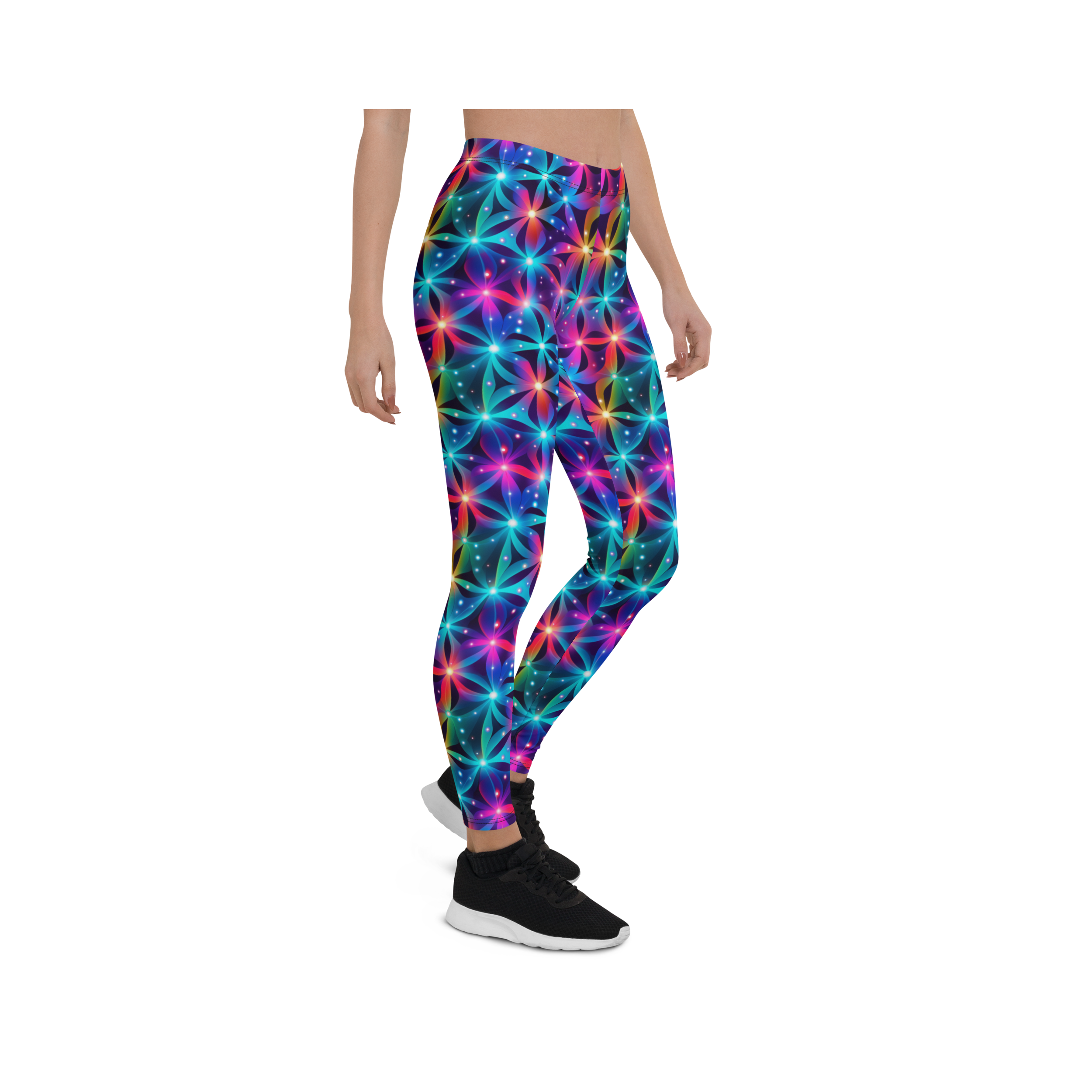 Flower Leggings 