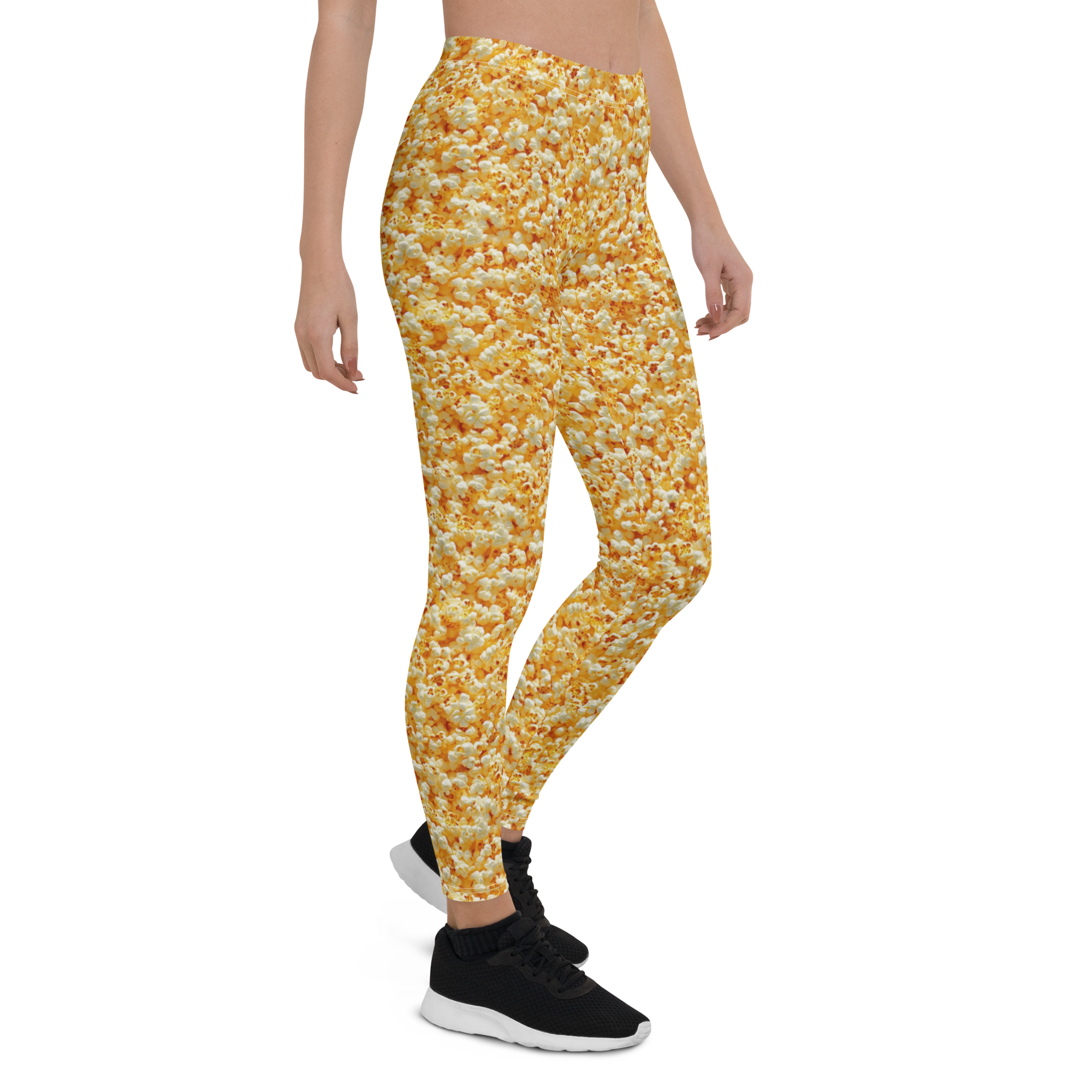 Popcorn Leggings Right