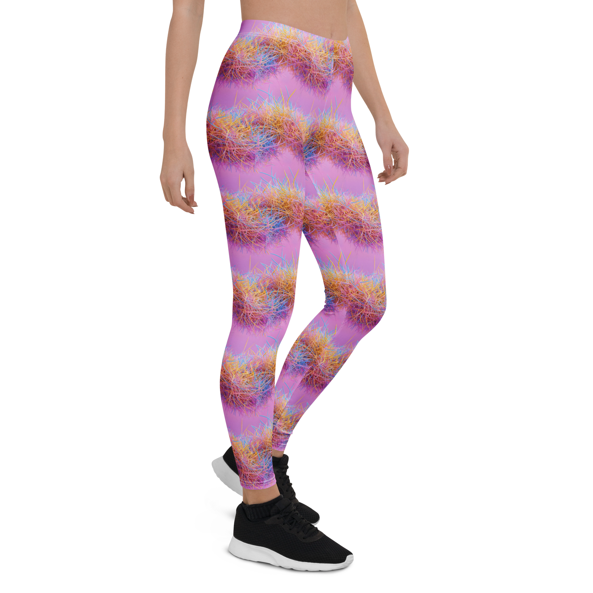 Fizzy Prickle Leggings Right View
