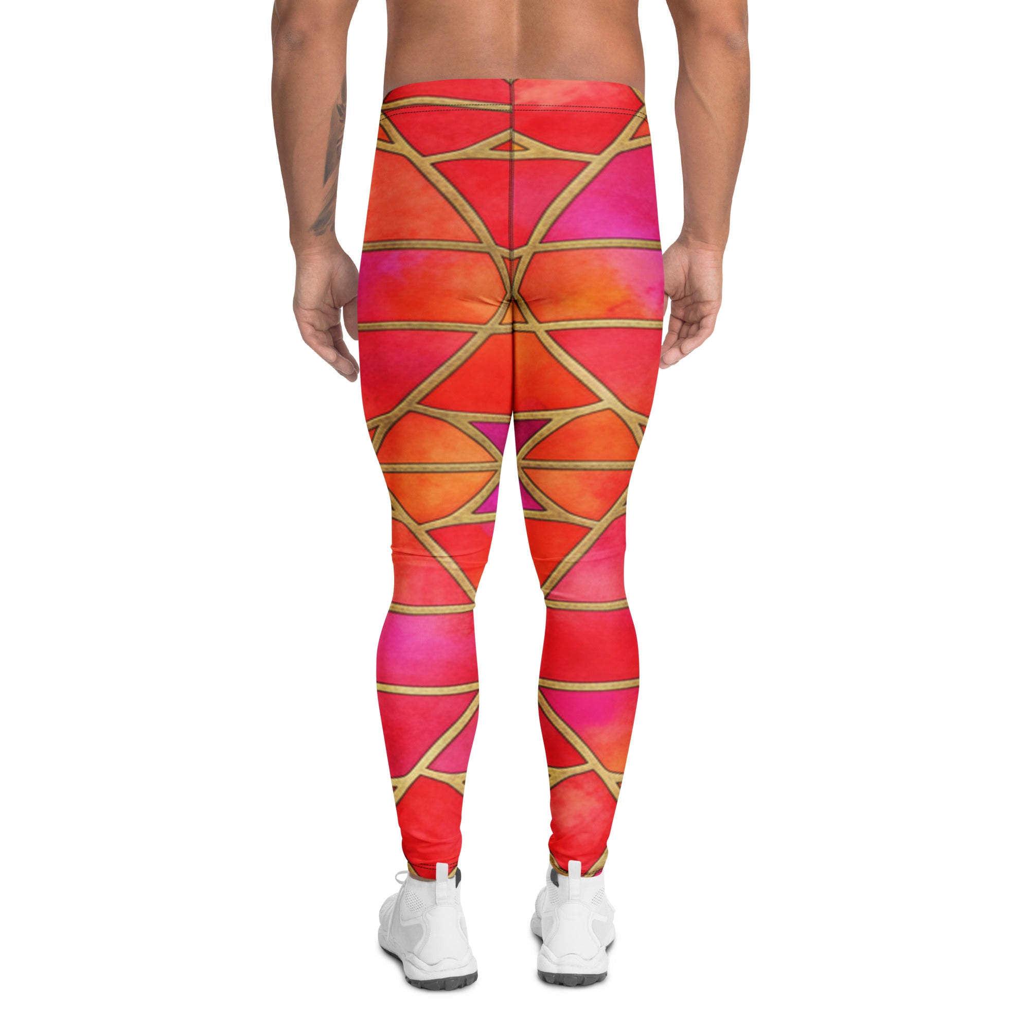 Arabic Fire Opal Meggings | GearBunch