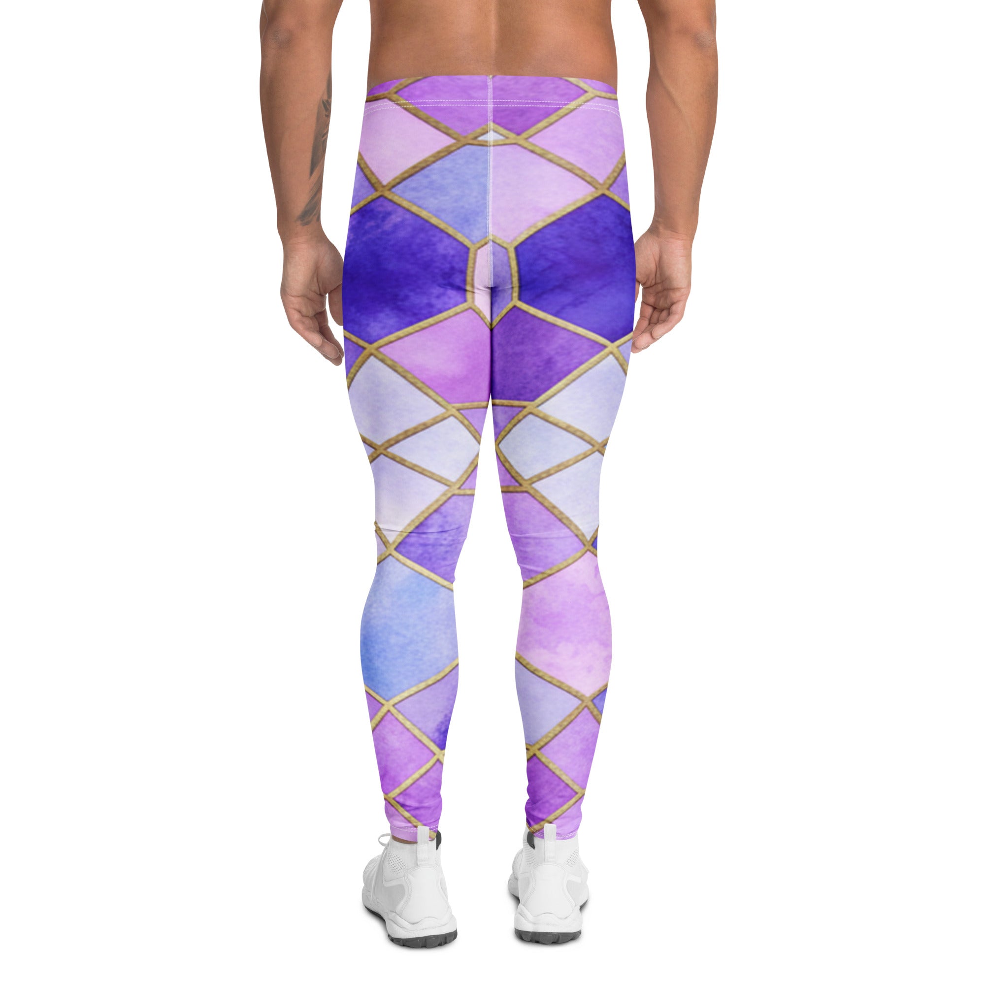 Lavender Fields Meggings | GearBunch