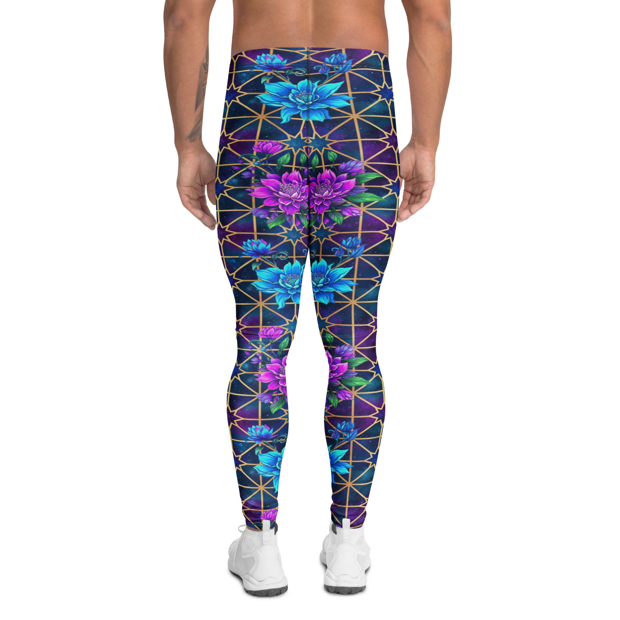 Arabic Galaxy Midnight Meggings | GearBunch