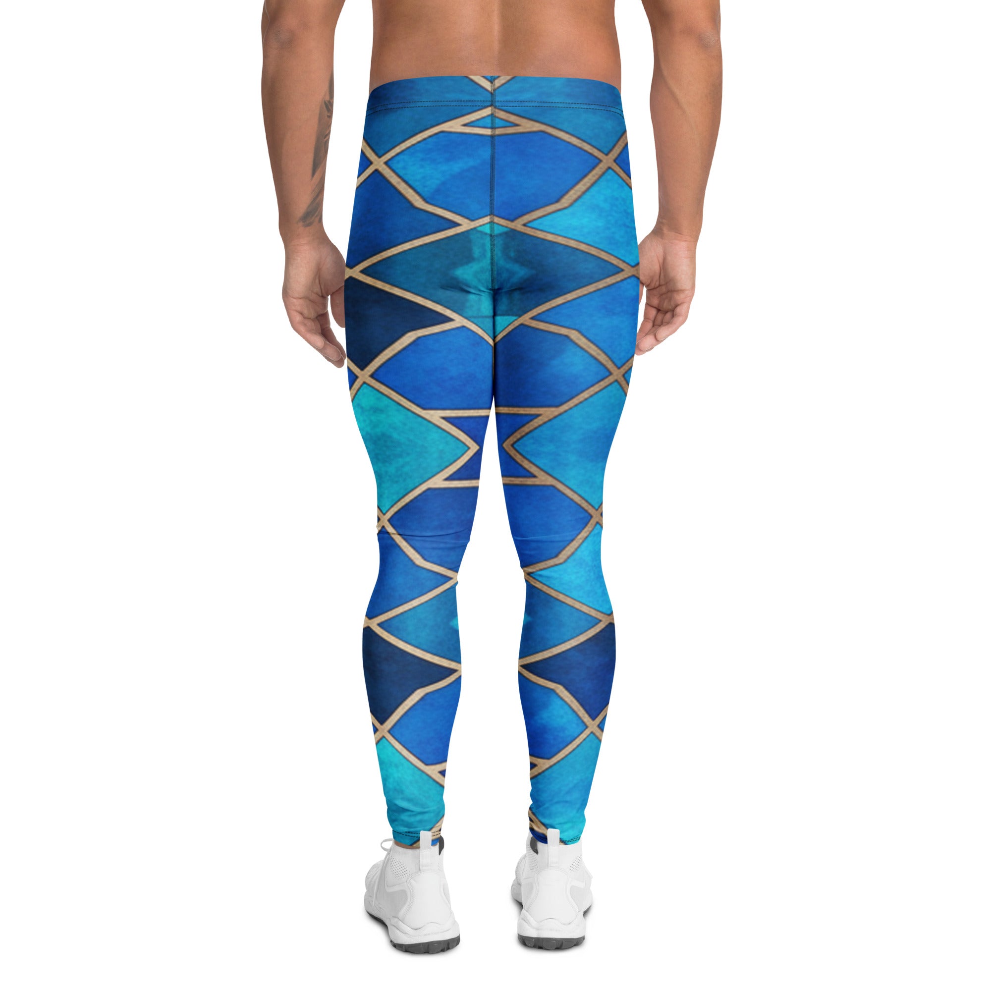 Sapphire Bronze Arabic Meggings | GearBunch