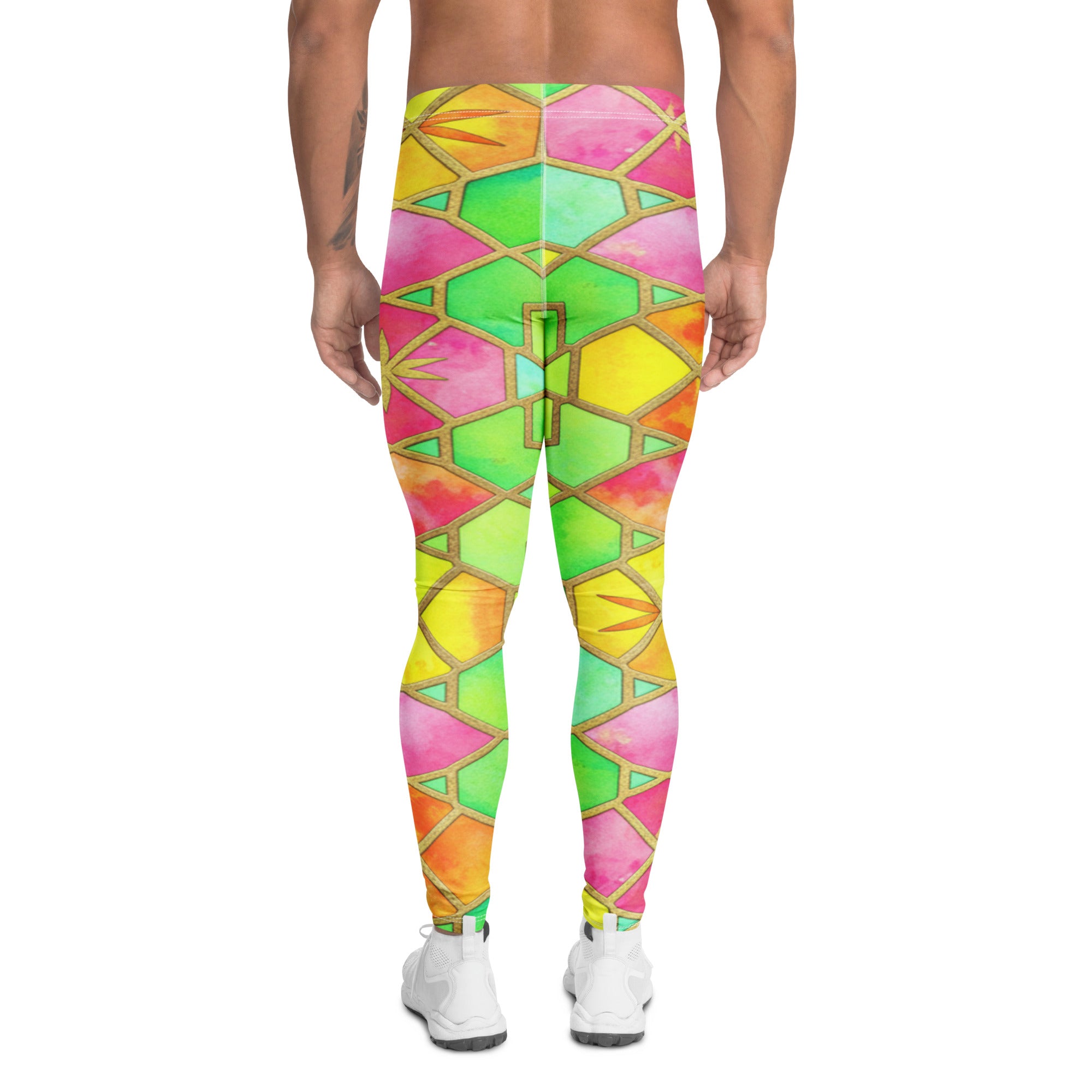 Arabic Tropical Punch Meggings | GearBunch