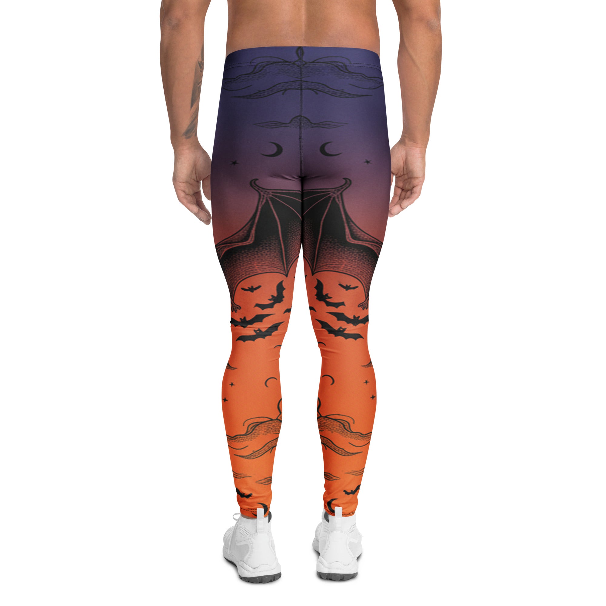 Bat Swarm Twilight Meggings | GearBunch