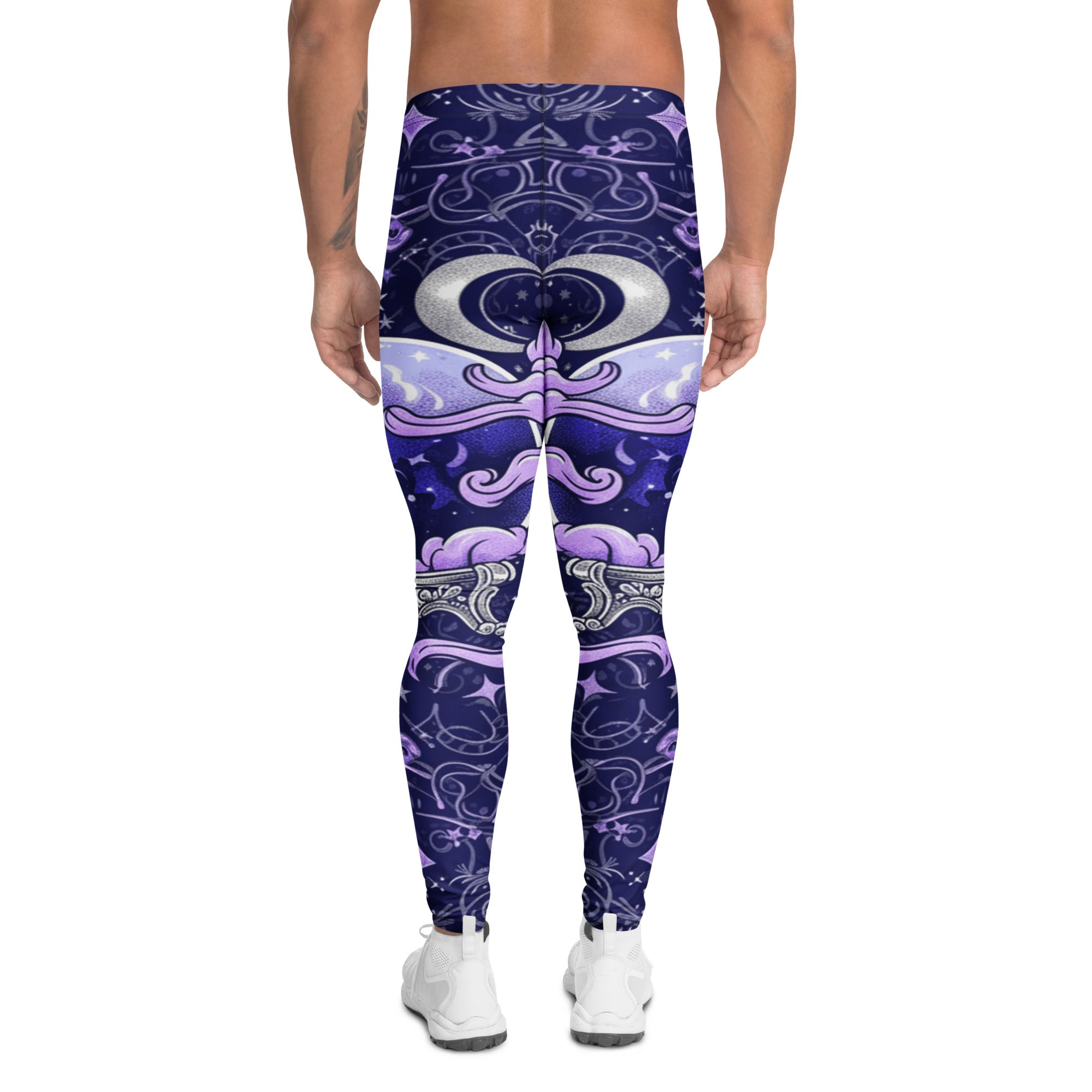 Crystal Ball Smoke Magic Meggings | GearBunch