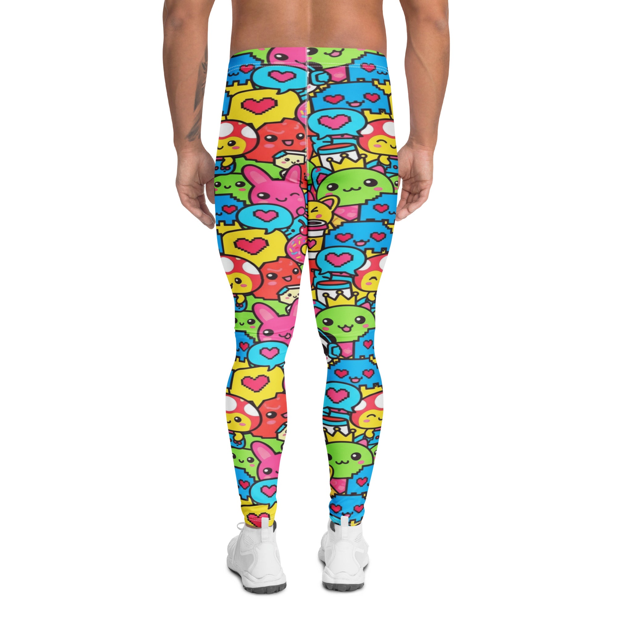 Kawaii Arcade Game Meggings | GearBunch