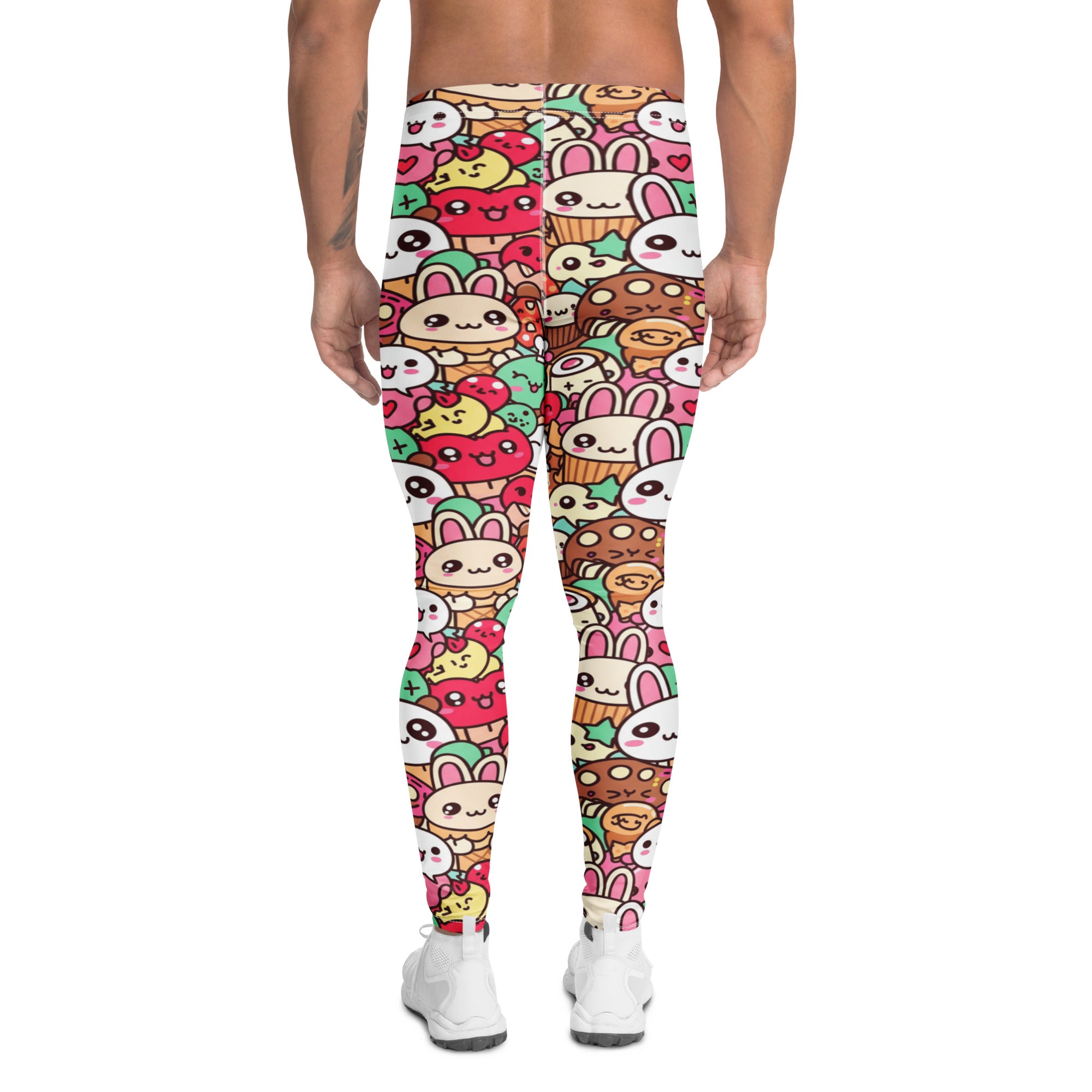Kawaii Bakery Shop Meggings | GearBunch