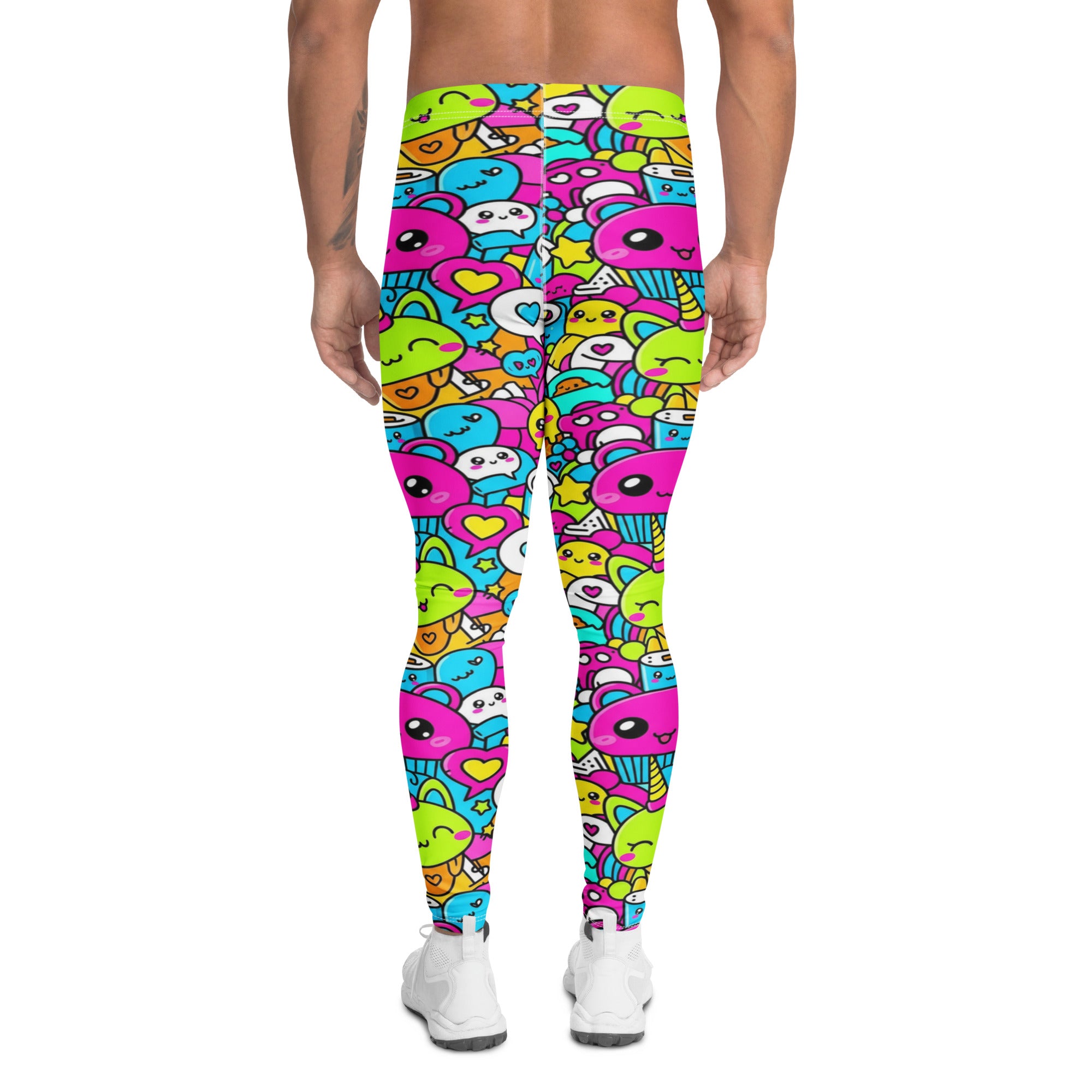 Kawaii Candy Land Meggings | GearBunch