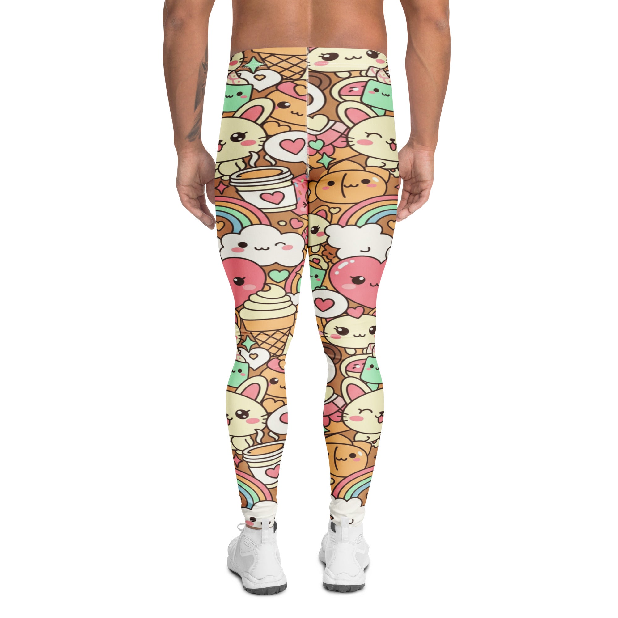 Kawaii Coffee Break Meggings | GearBunch