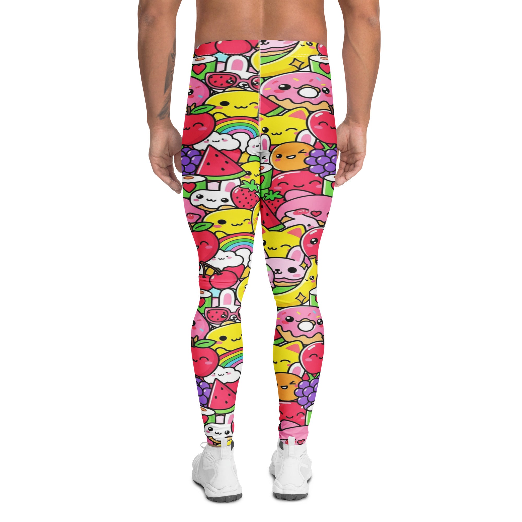 Kawaii Fruit Salad Meggings | GearBunch