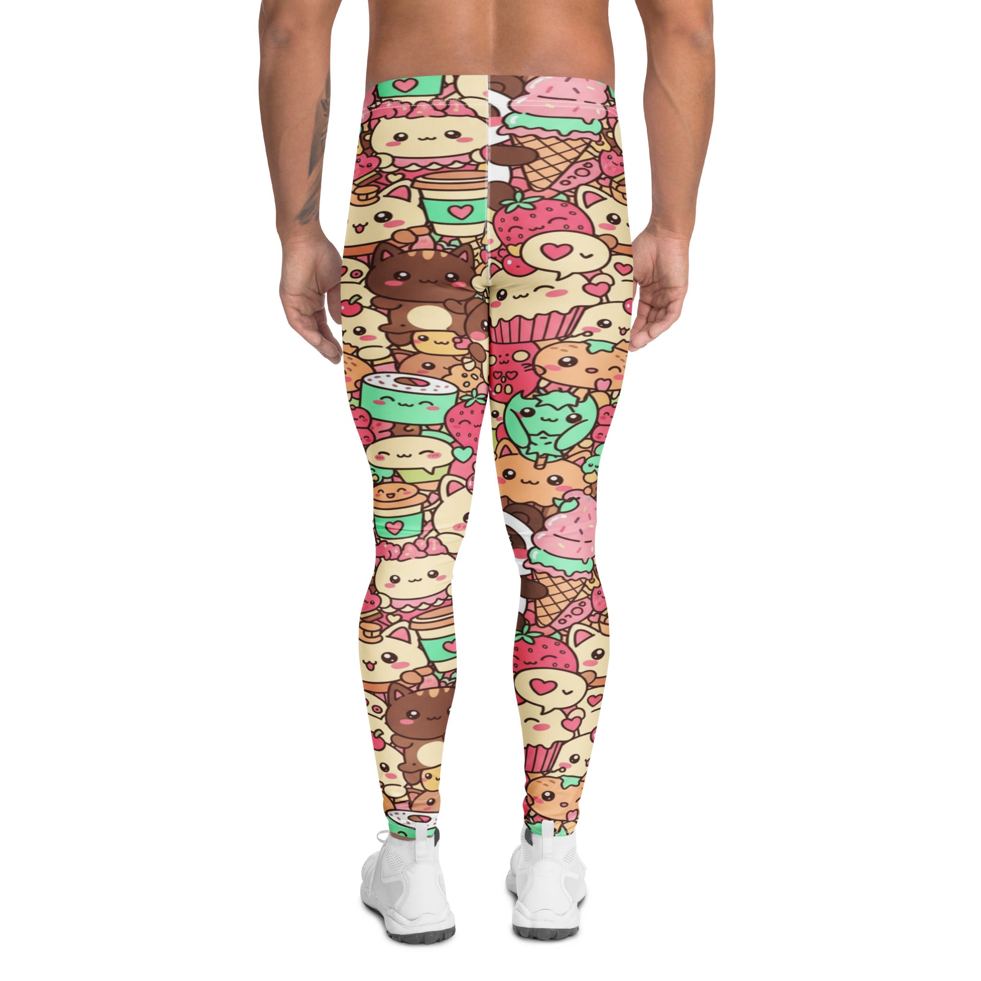Kawaii Ice Cream Dream Meggings | GearBunch