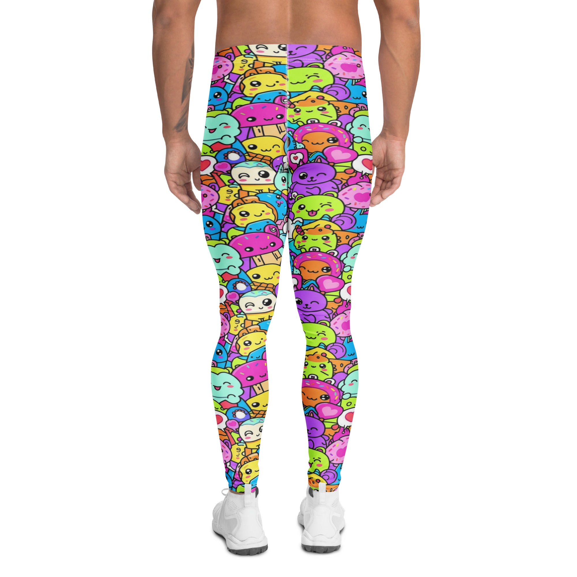 Kawaii Monster Pals Meggings | GearBunch