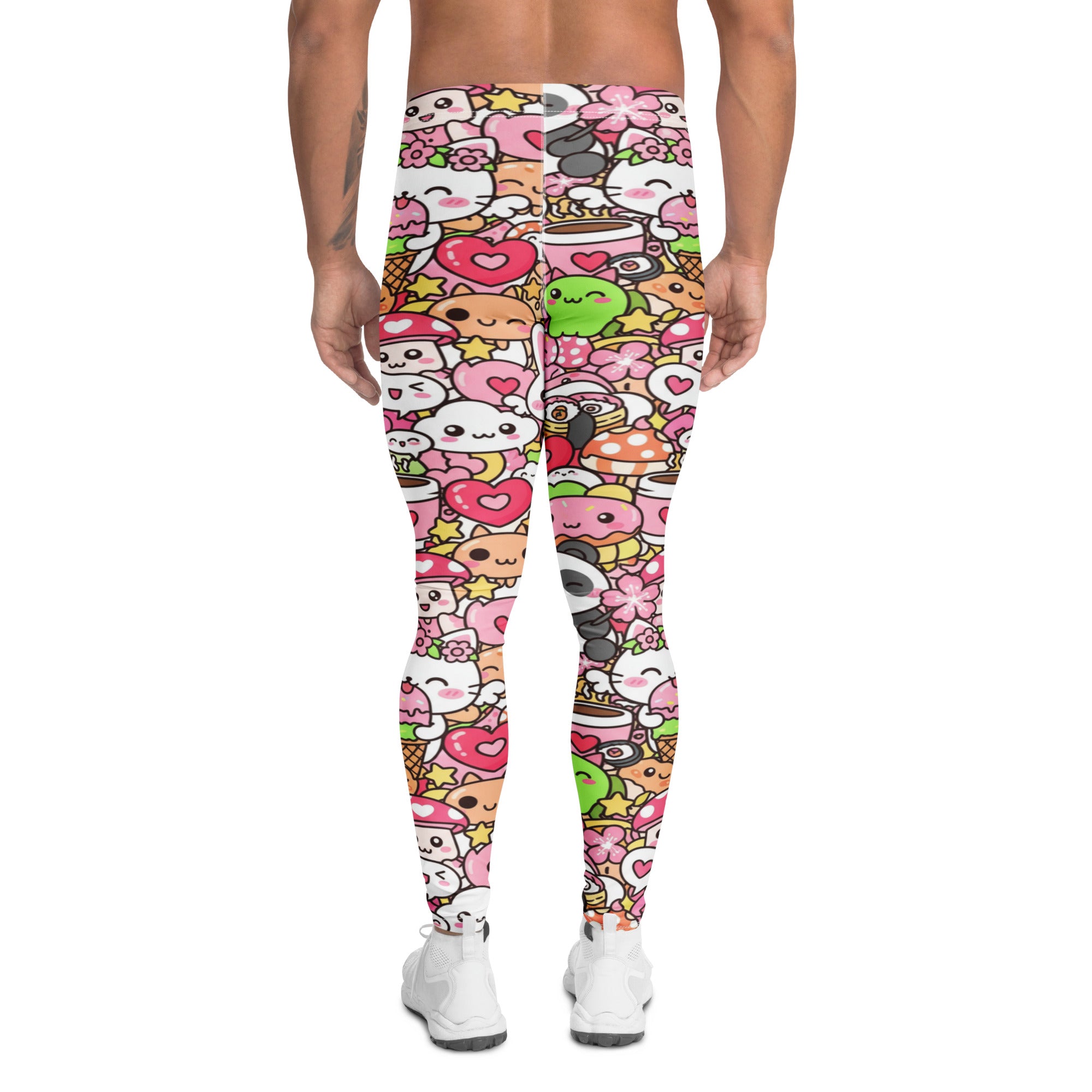 Kawaii Sakura Picnic Meggings | GearBunch