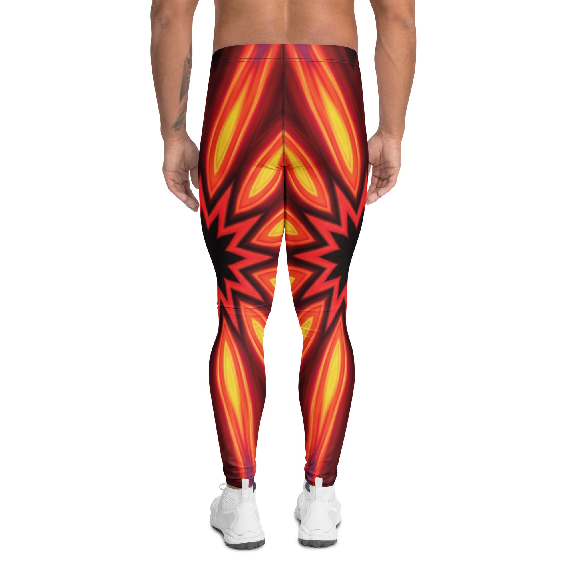 Psychedelic Infrared Meggings | GearBunch