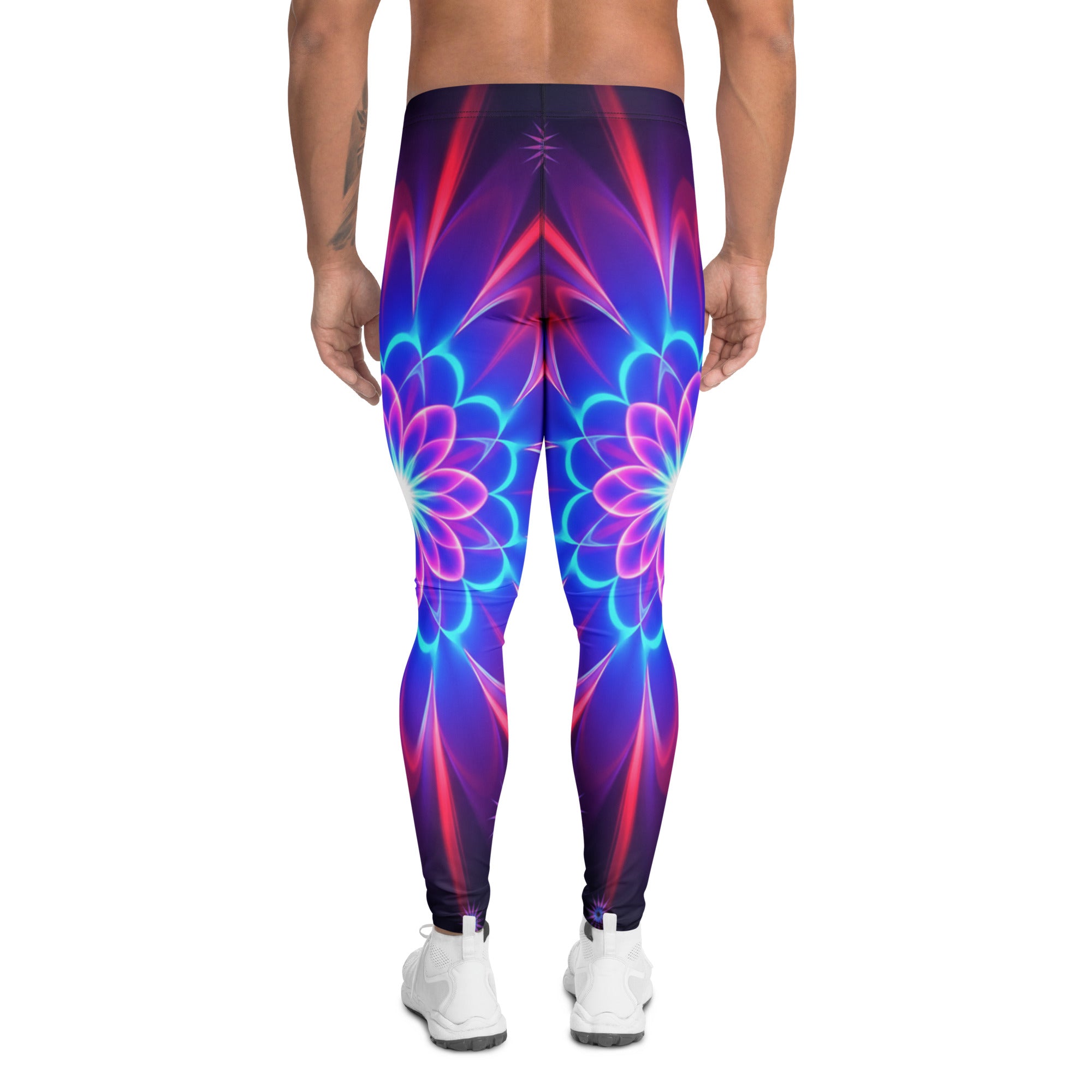 Psychedelic Supernova Meggings | GearBunch