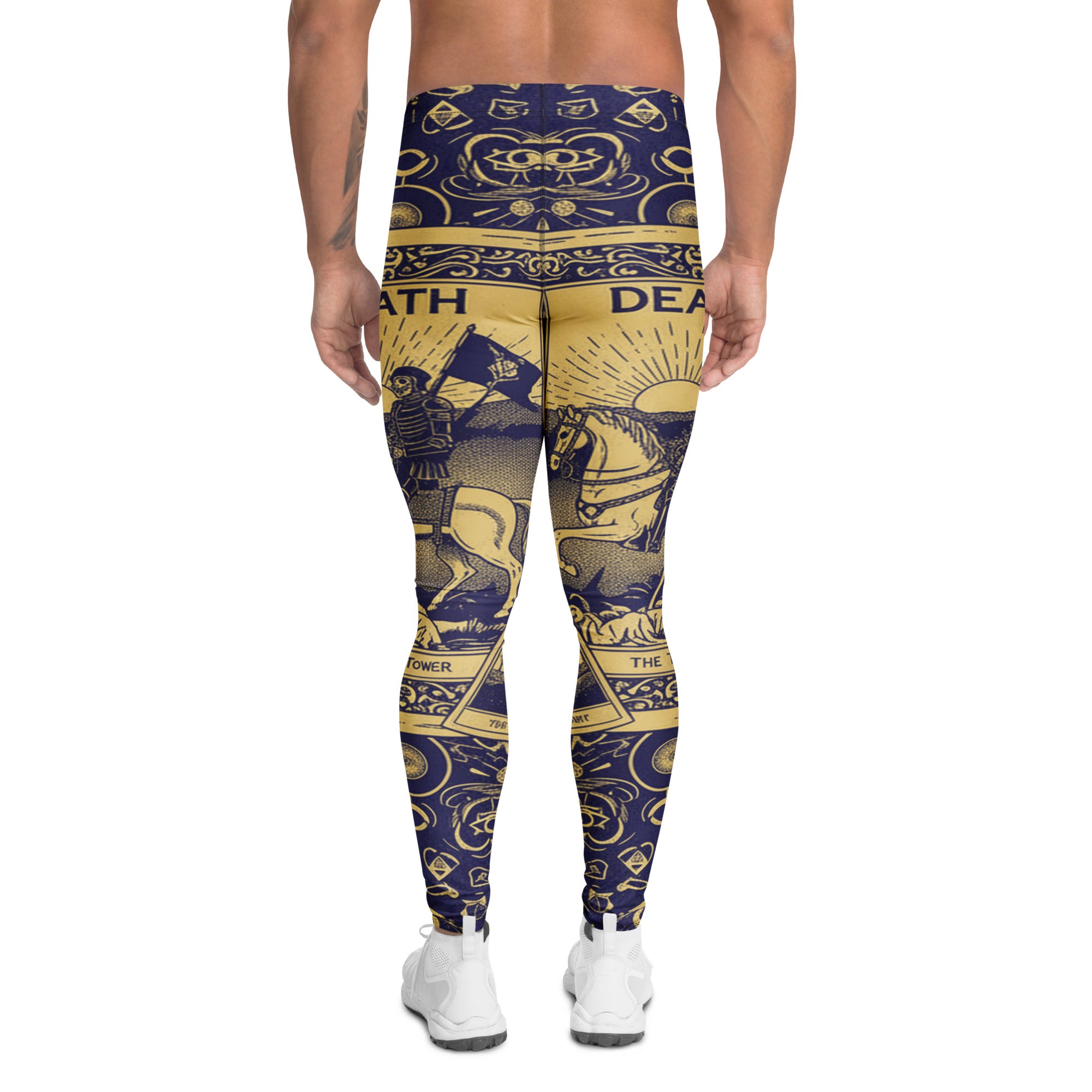 Tarot Card Major Arcana Meggings | GearBunch