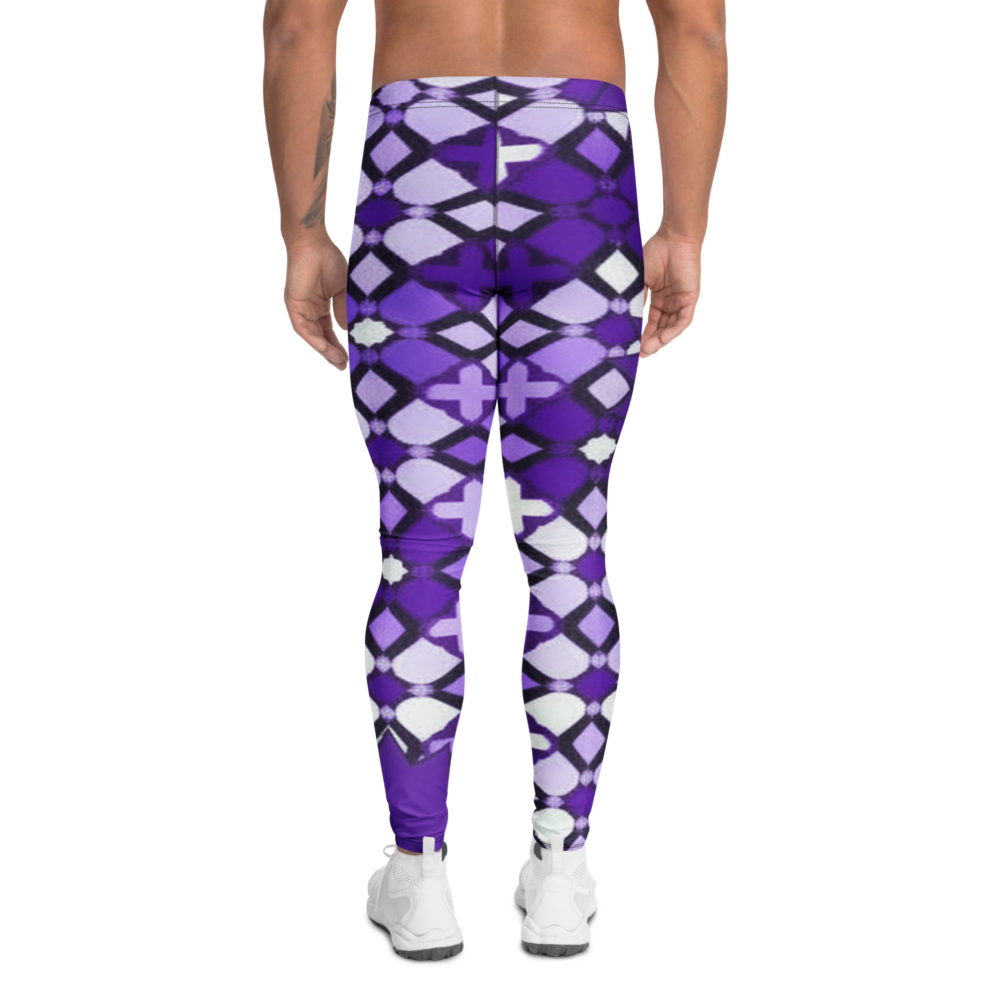 Zellige Amethyst Meggings | GearBunch