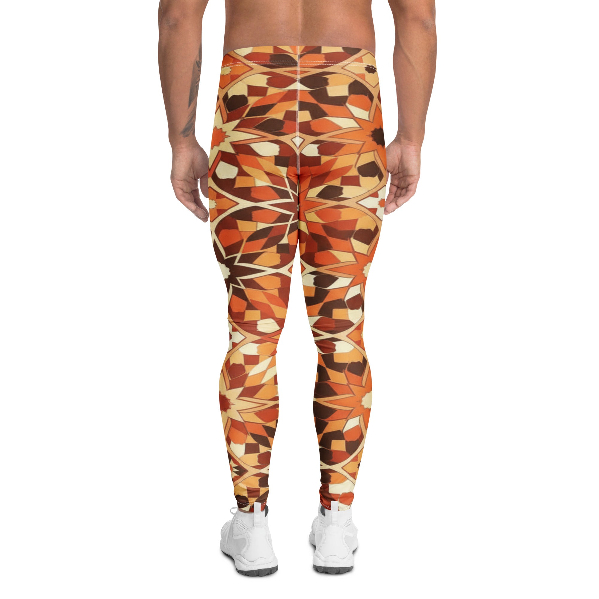 Zellige Desert Sand Meggings | GearBunch
