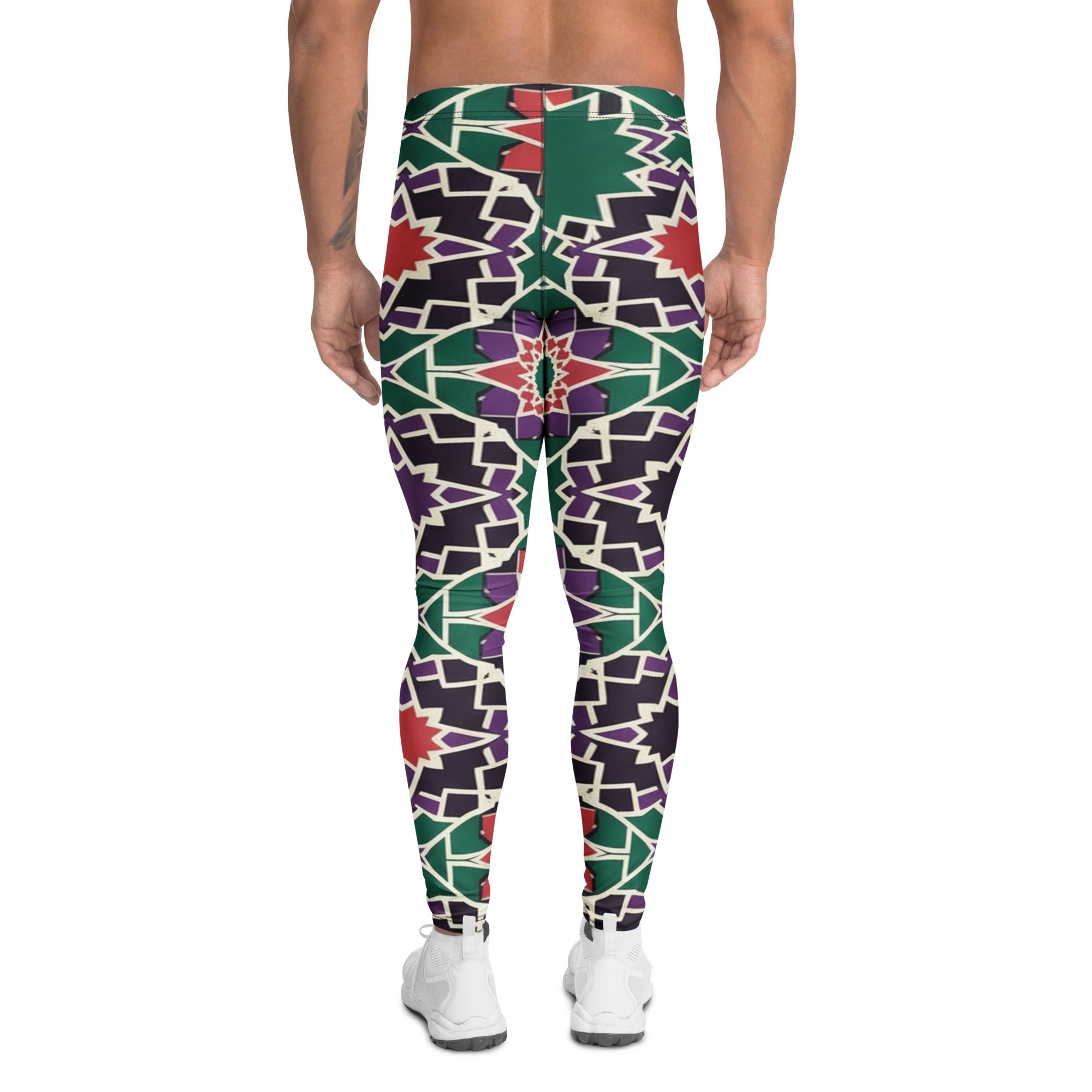 Zellige Forest Berry Meggings | GearBunch