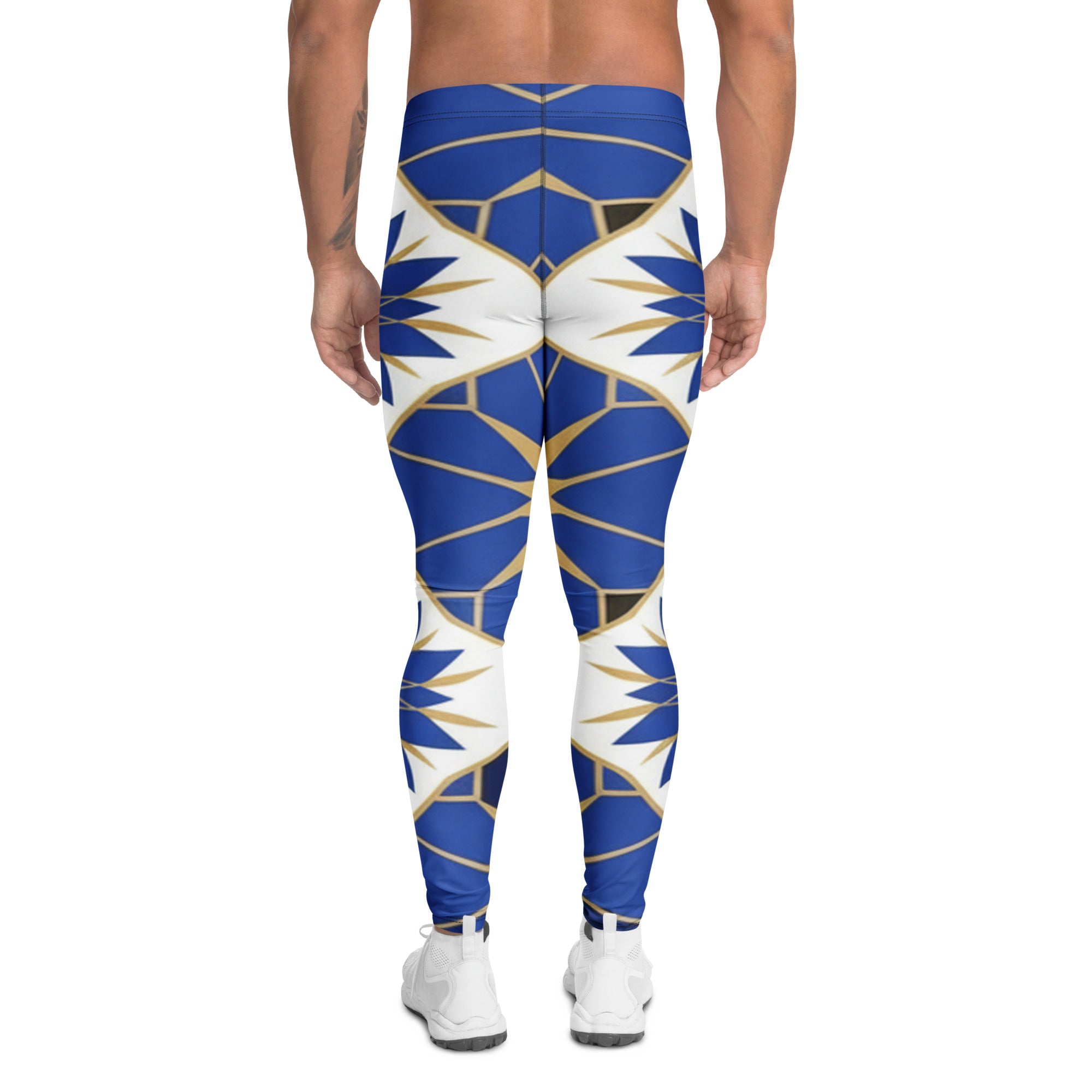 Zellige Midnight Blue Meggings | GearBunch