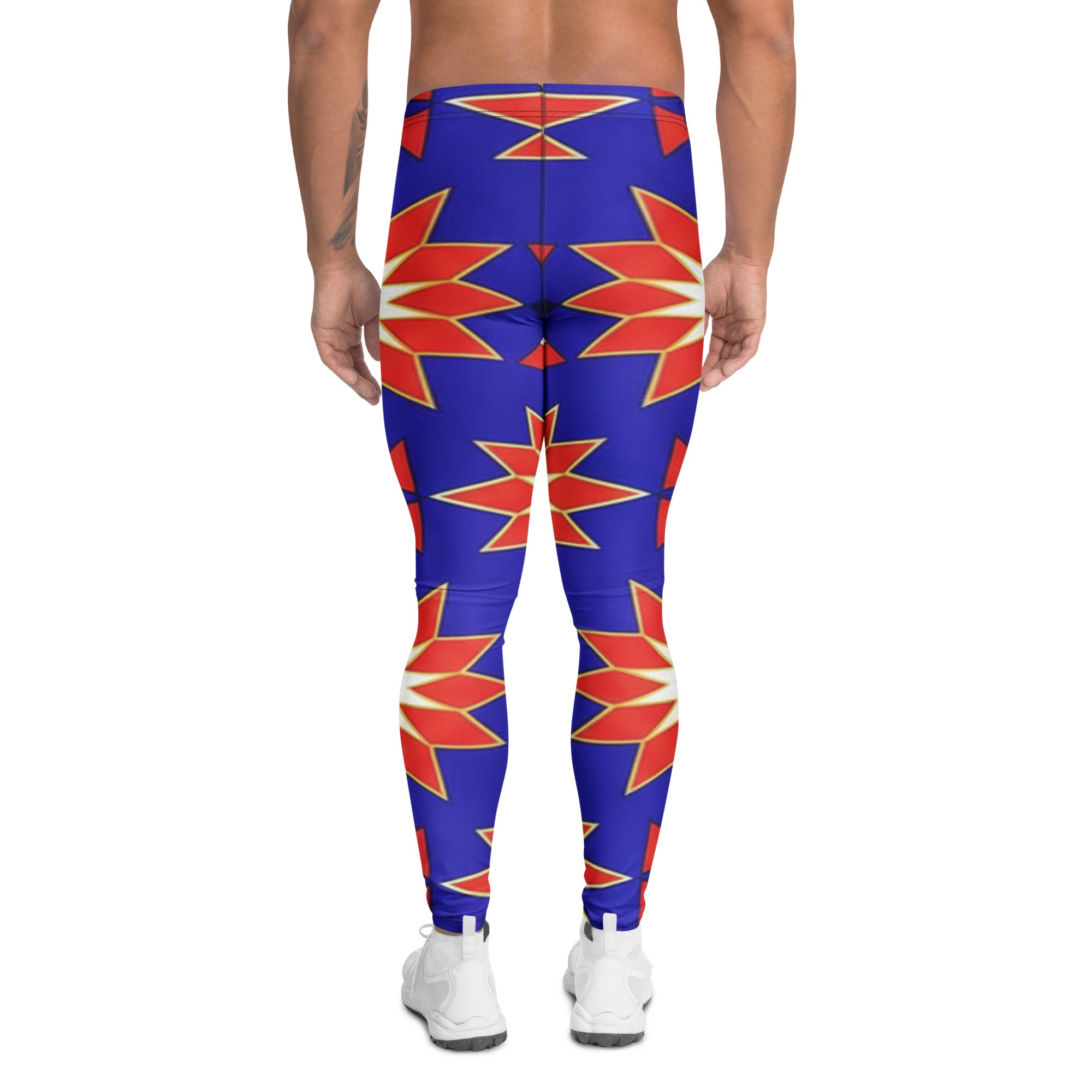 Zellige Sapphire Ruby Meggings | GearBunch