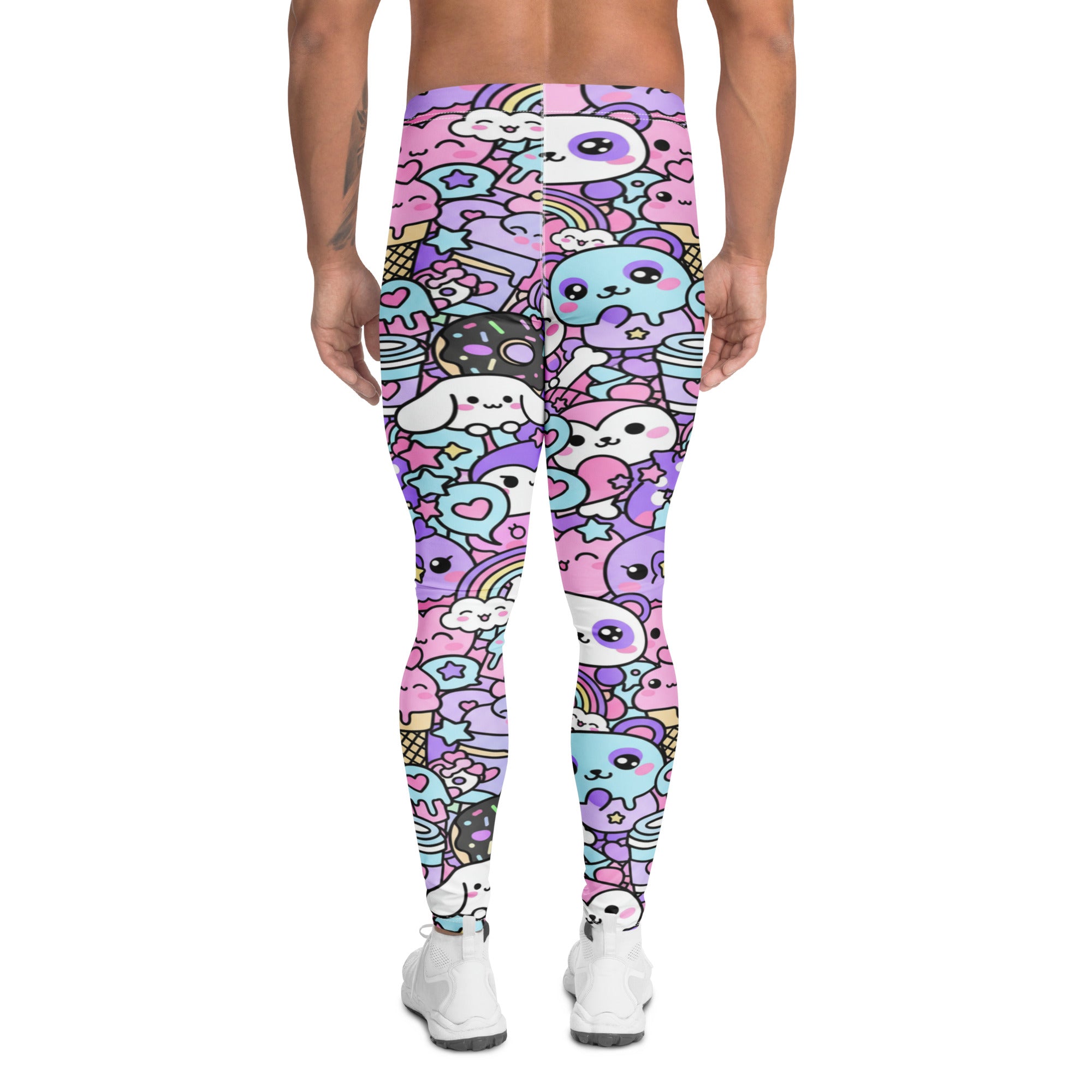 Kawaii Pastel Goth Meggings | GearBunch