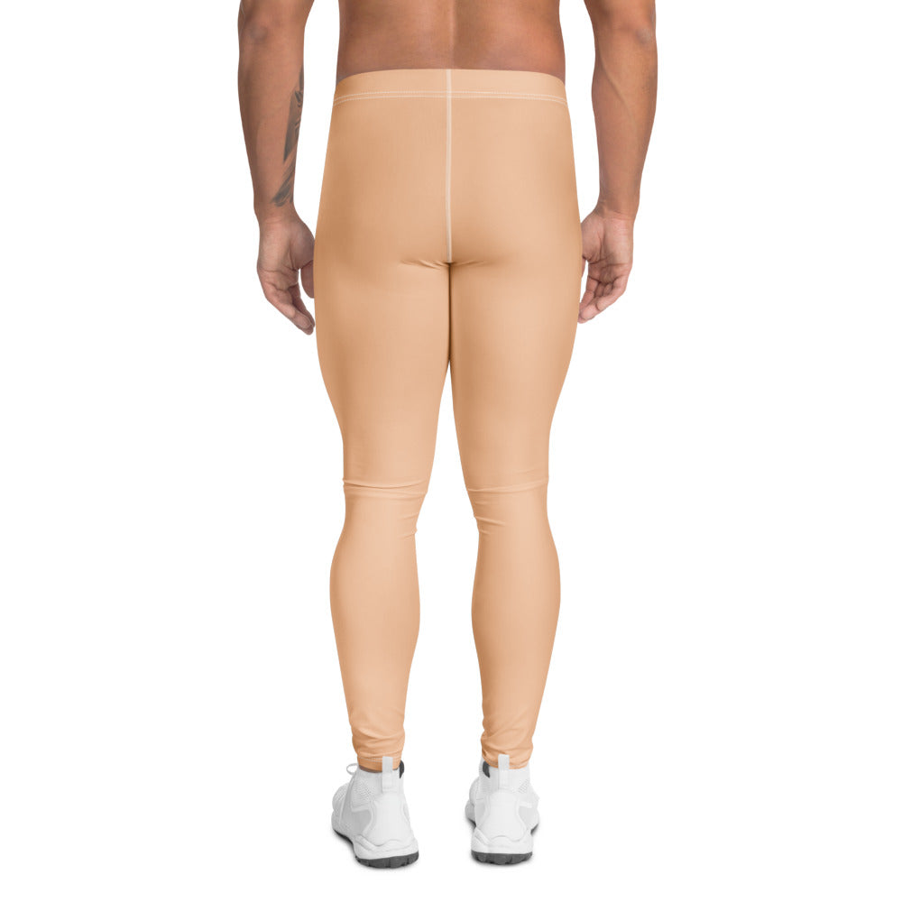 Solid leggings back view | GearBunch