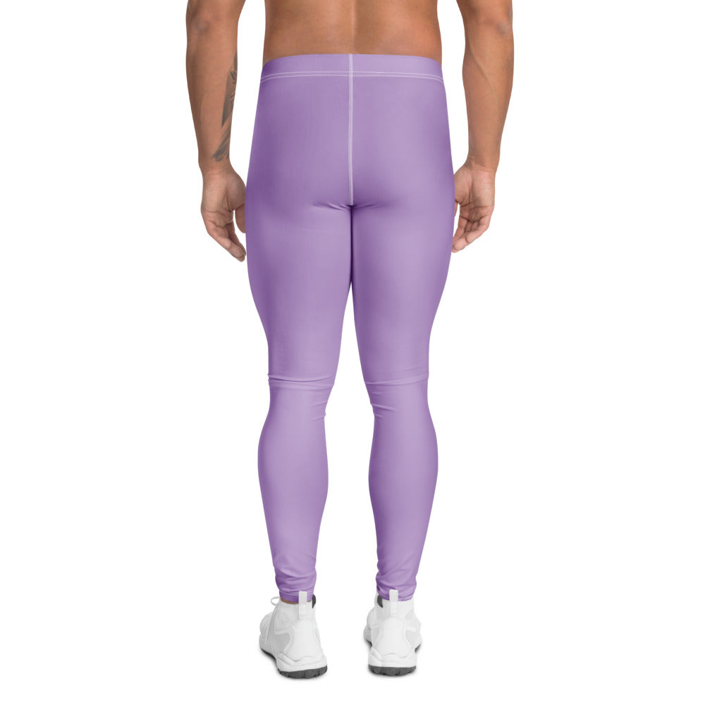Solid leggings back view | GearBunch