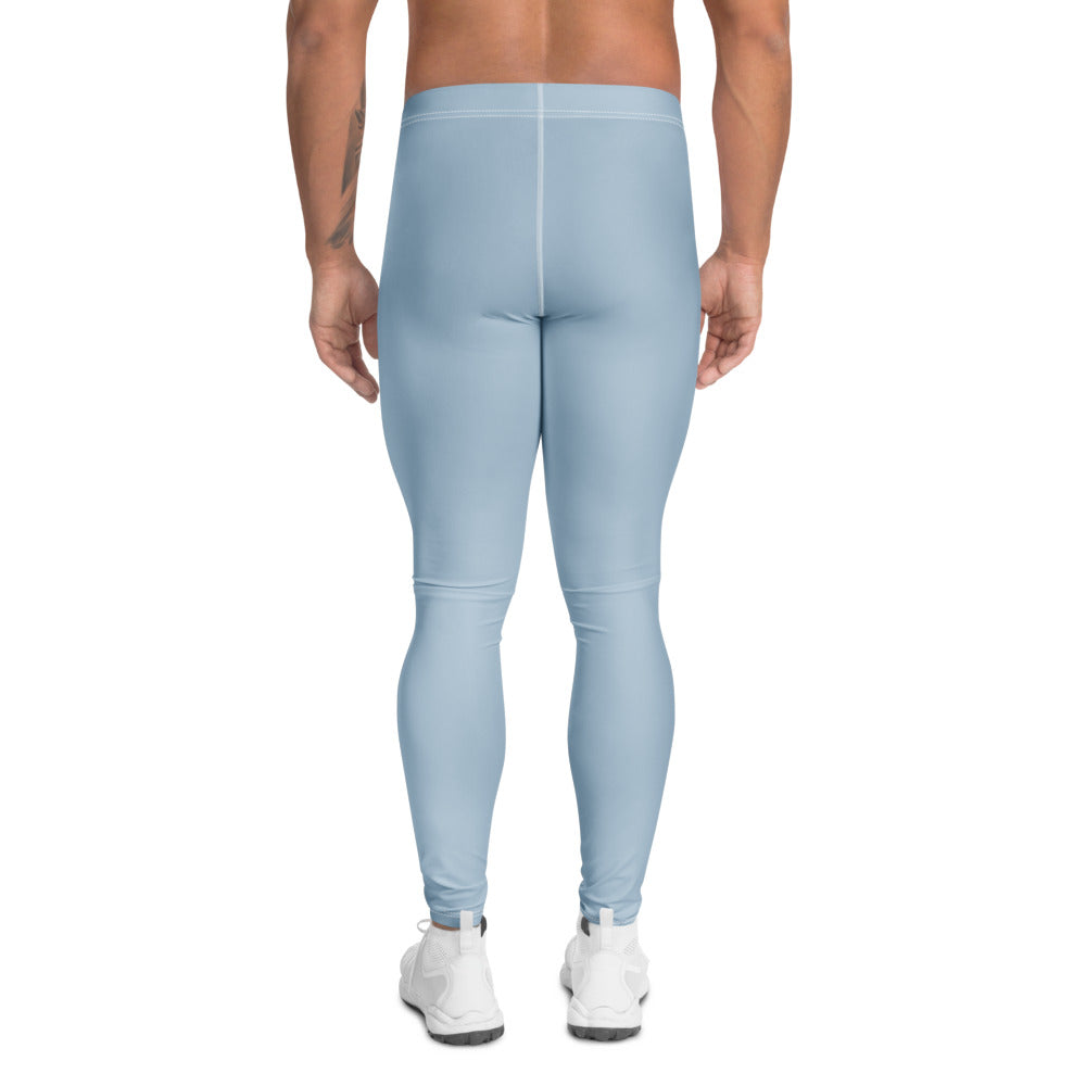 Solid leggings back view | GearBunch