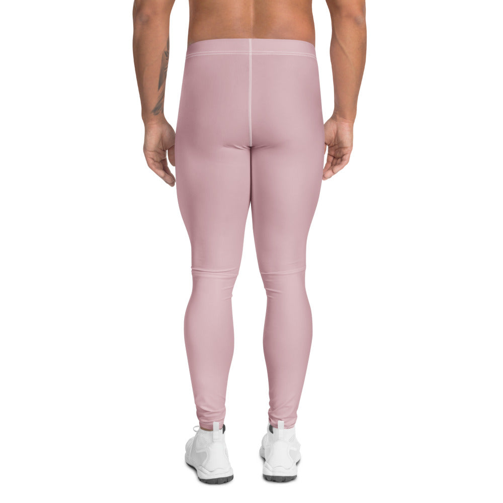 Solid leggings back view | GearBunch