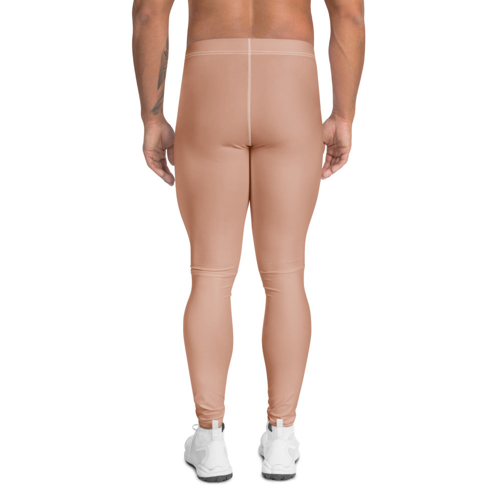 Solid leggings back view | GearBunch